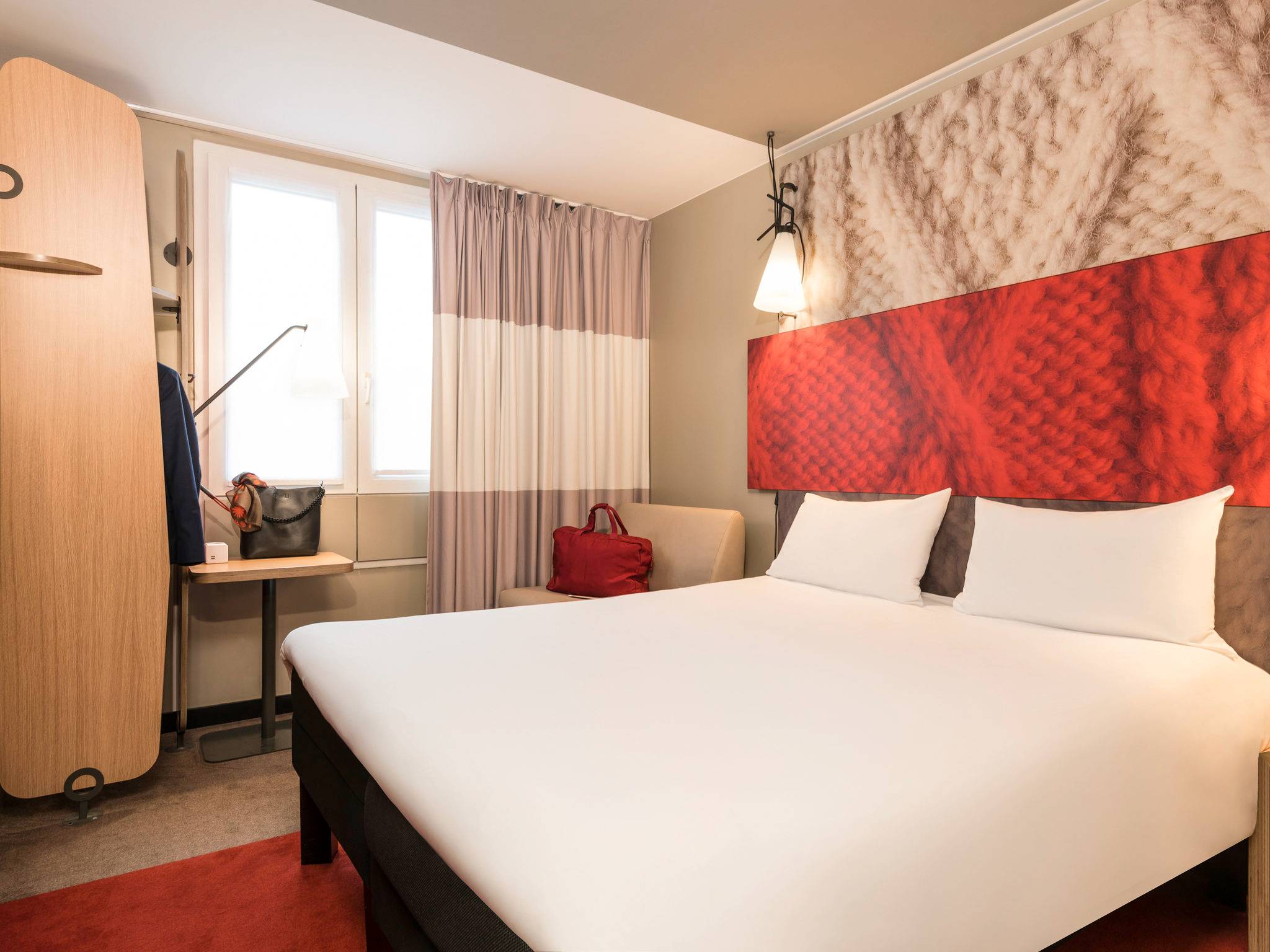 ibis Paris Gare du Nord Chateau Landon 10th