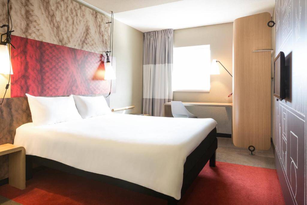 ibis Paris Gare du Nord Chateau Landon 10th