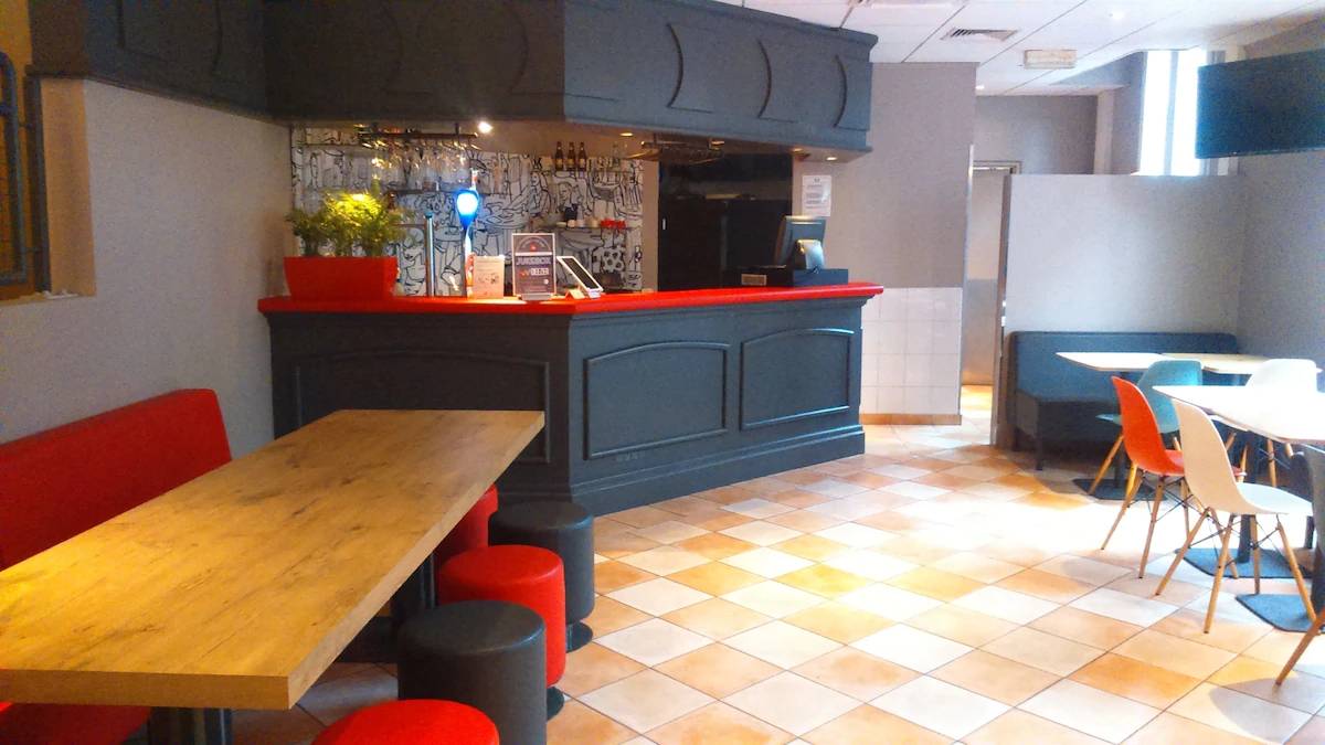 ibis Paris Gare du Nord Chateau Landon 10th