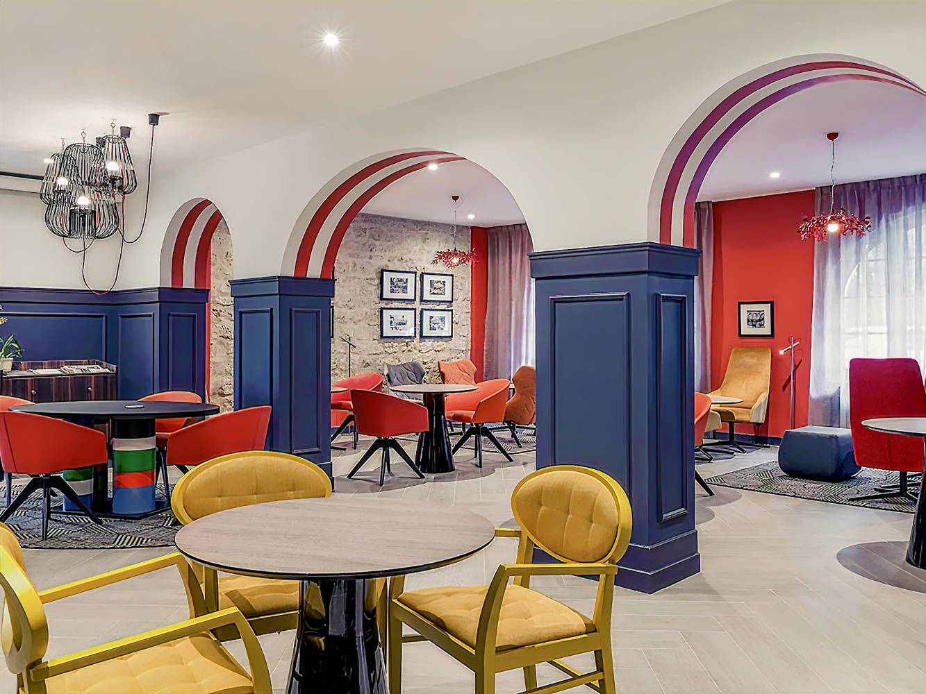 Hôtel Mercure Paris Ouest Saint Germain