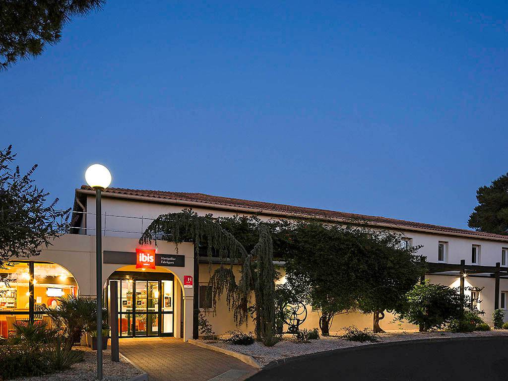 ibis Montpellier Fabrègues