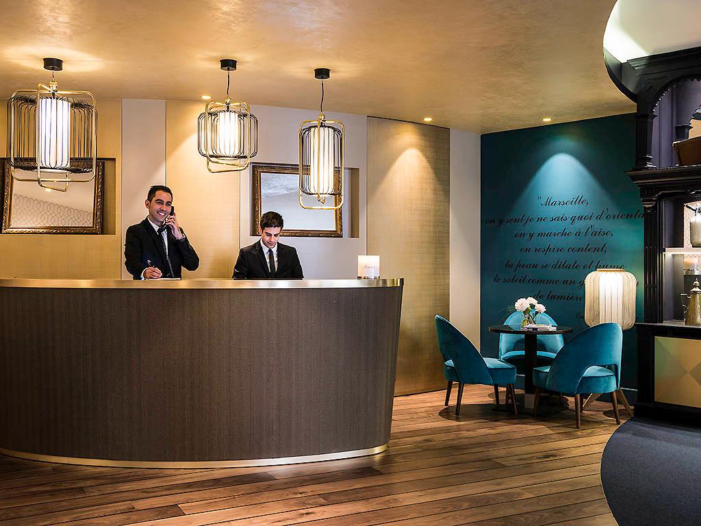 Grand Hôtel Beauvau Marseille Vieux-Port - MGallery