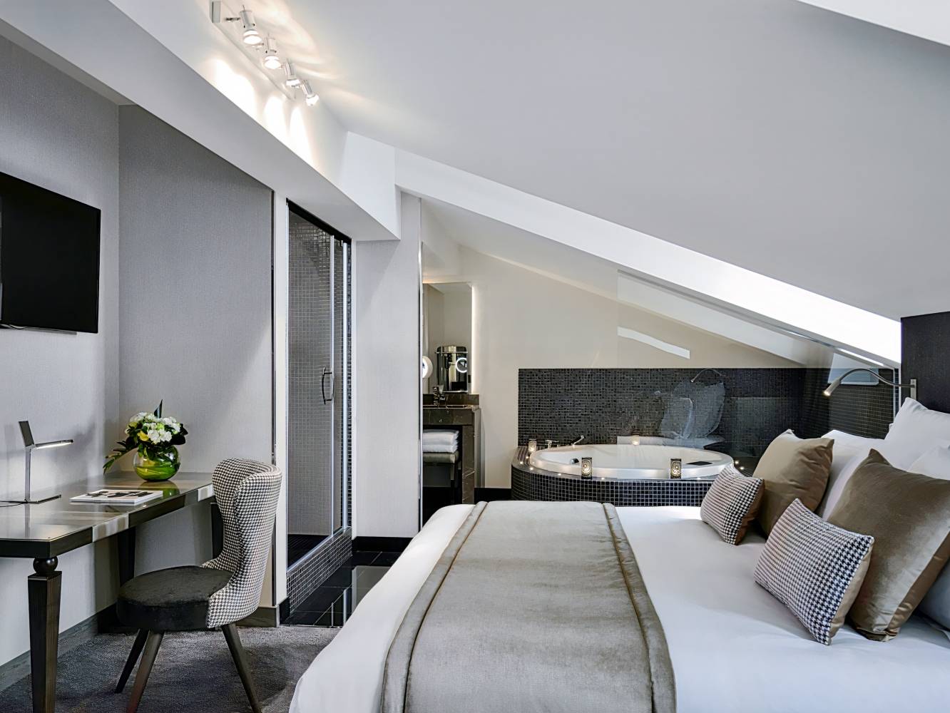 La Cour des Consuls Hôtel & Spa Toulouse - MGallery