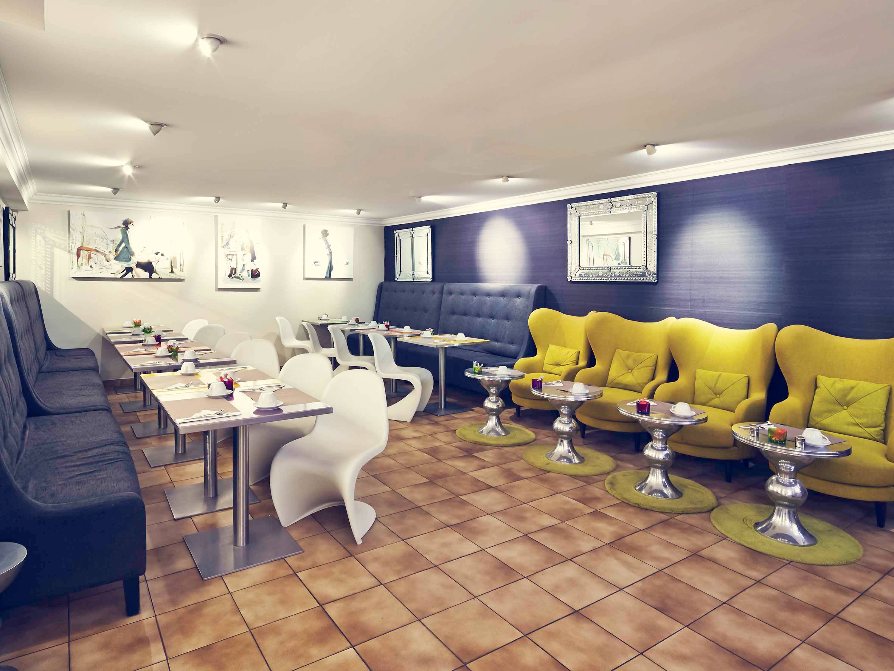 Hotel Mercure Paris Bastille Saint Antoine