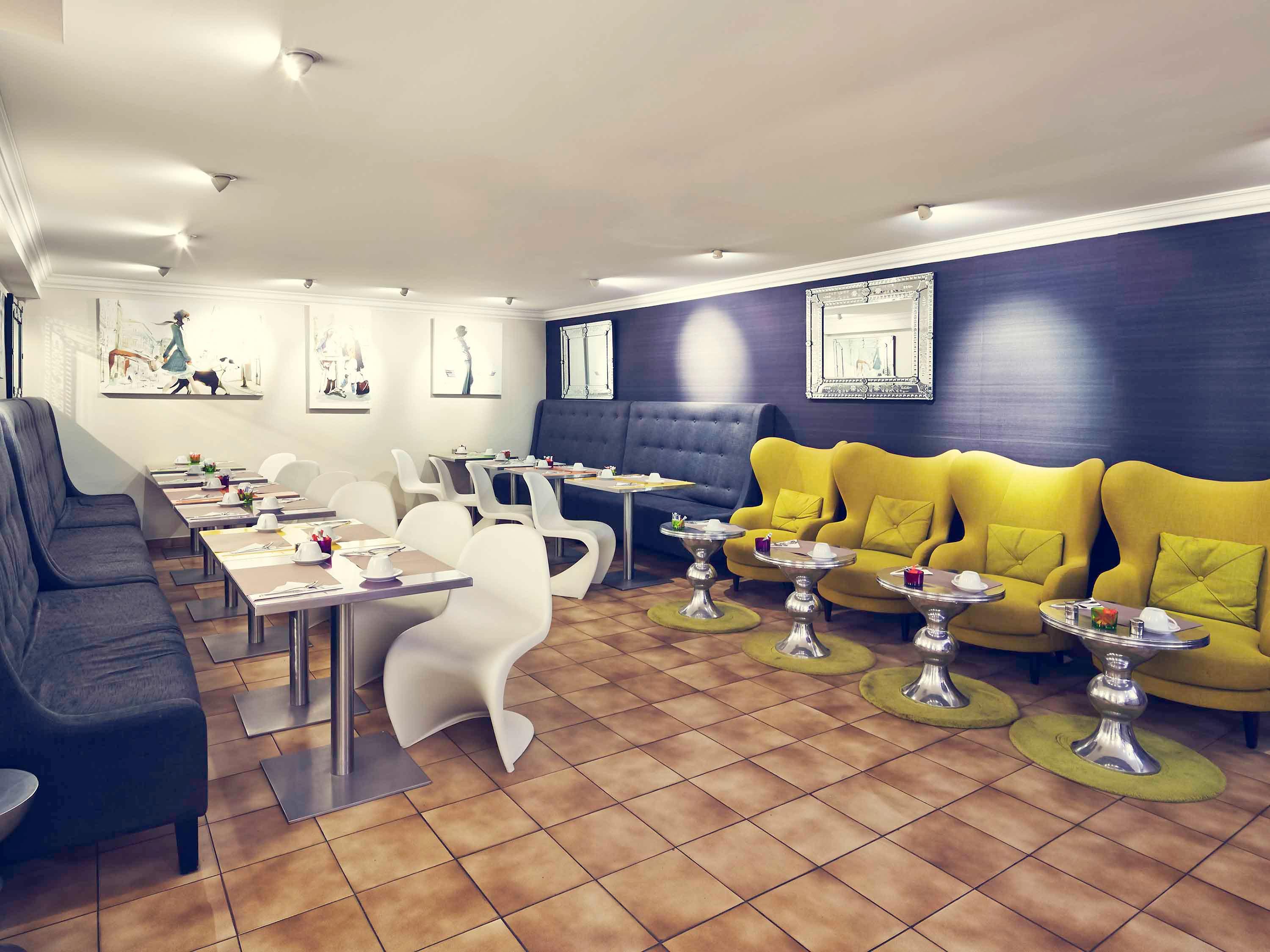 Hotel Mercure Paris Bastille Saint Antoine