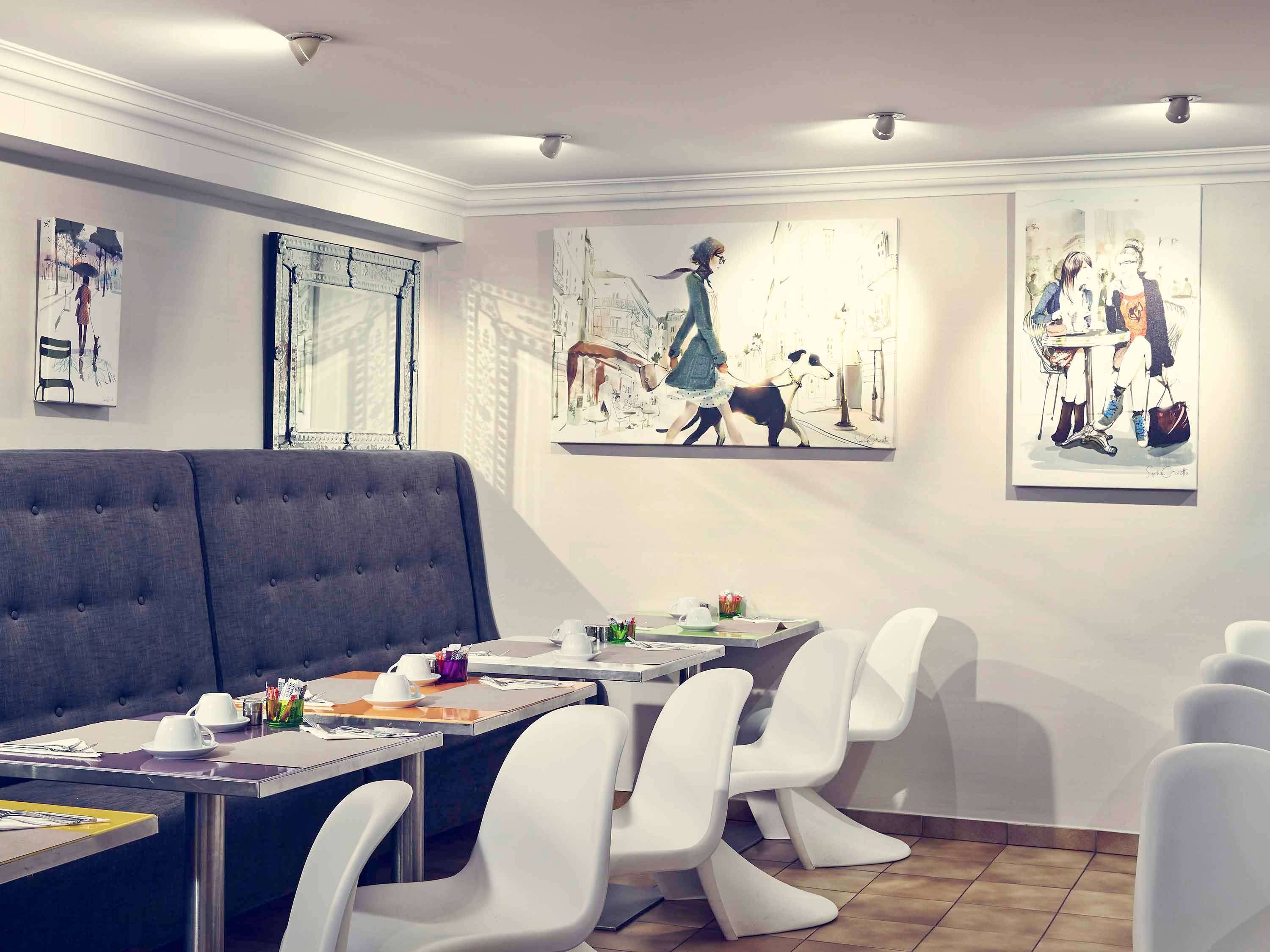 Hotel Mercure Paris Bastille Saint Antoine