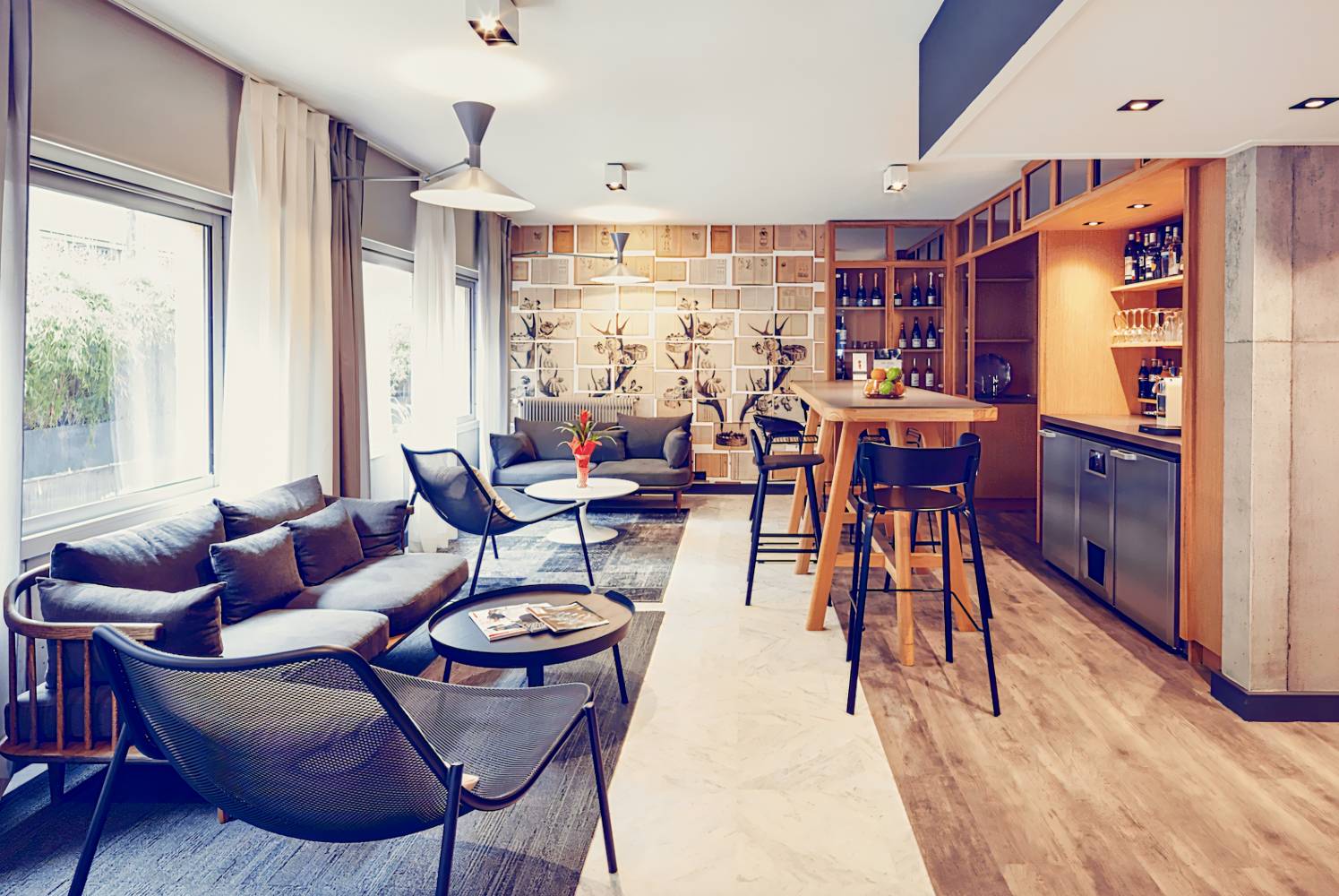 Hotel Mercure Paris Bastille Saint Antoine