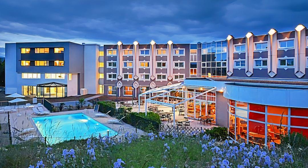 Novotel Clermont Ferrand