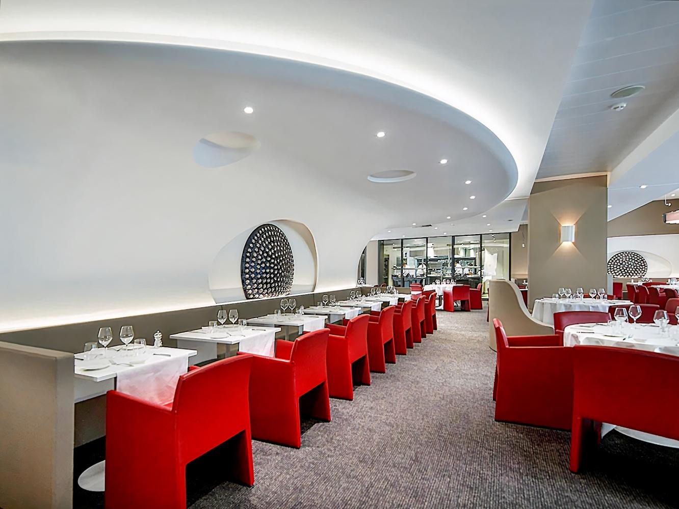 Hôtel Mercure Villefranche en Beaujolais Ici & La