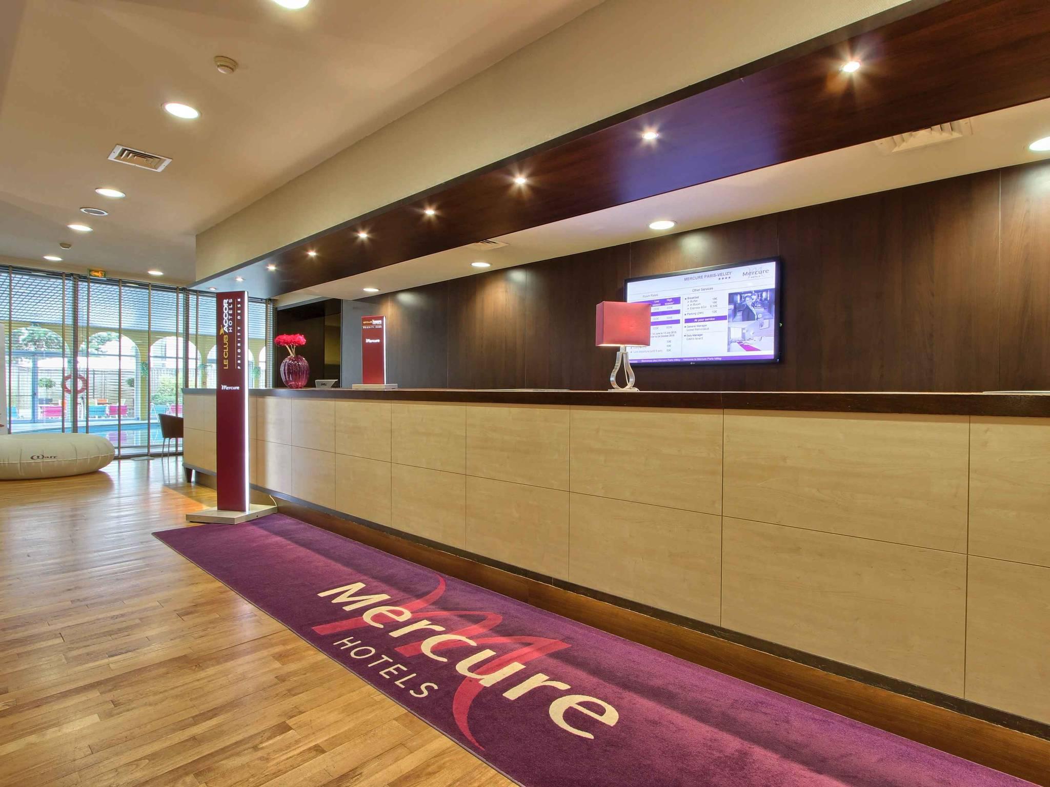 Mercure Paris Vélizy