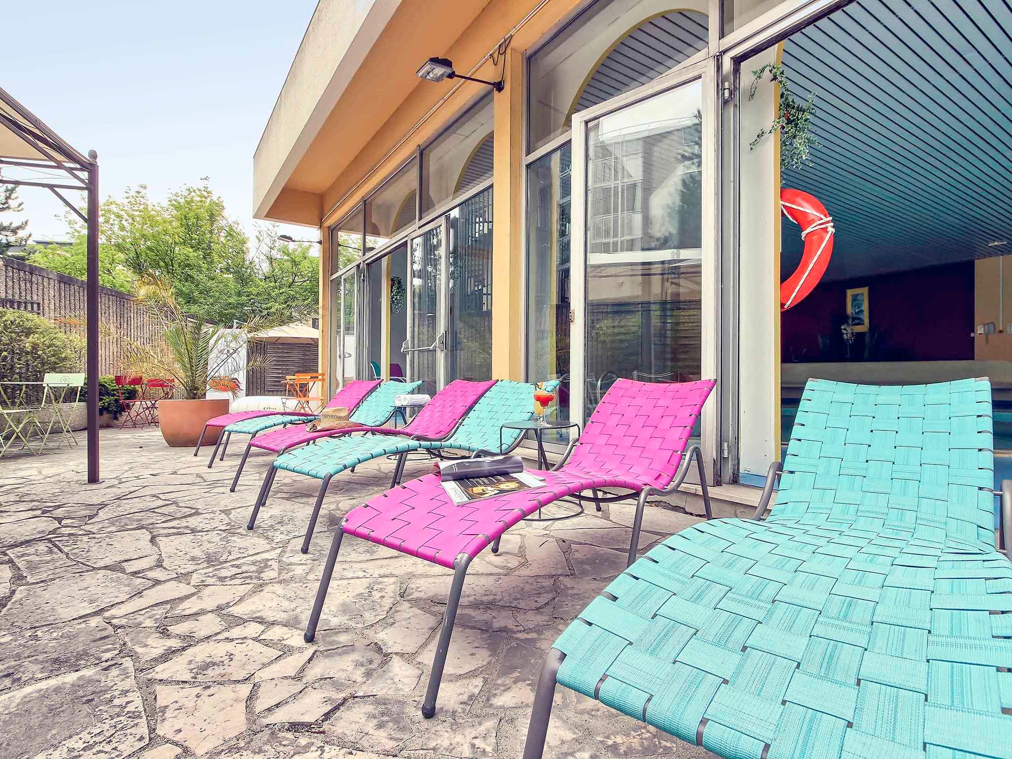 Mercure Paris Vélizy