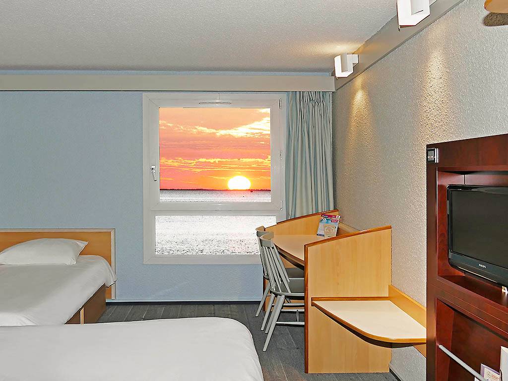 Ibis La Rochelle Thalasso Chatelaillon Plage