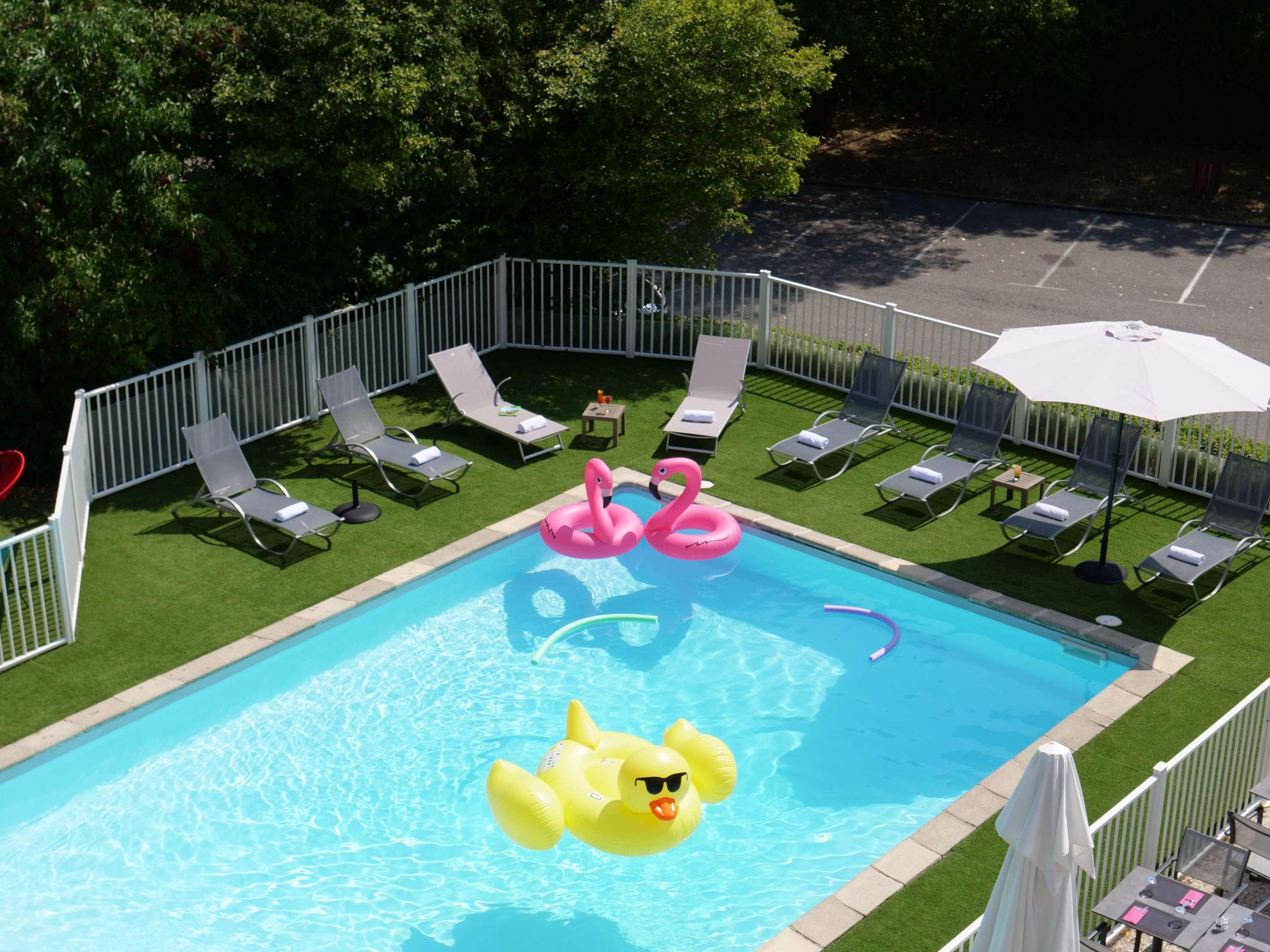 Mercure Annemasse Porte de Genève Hotel