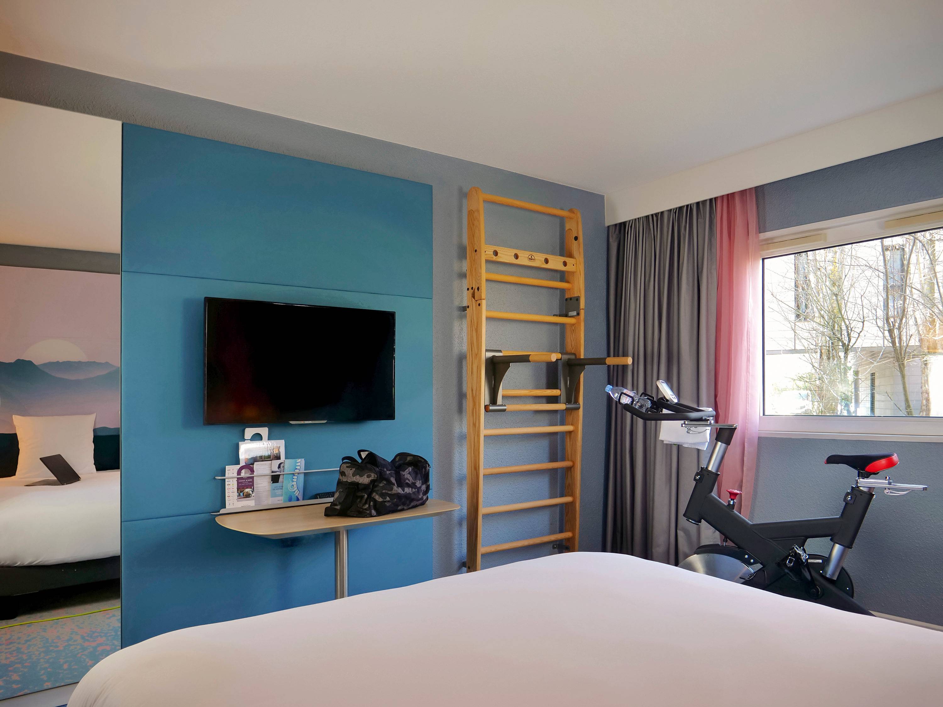 Mercure Annemasse Porte de Genève Hotel