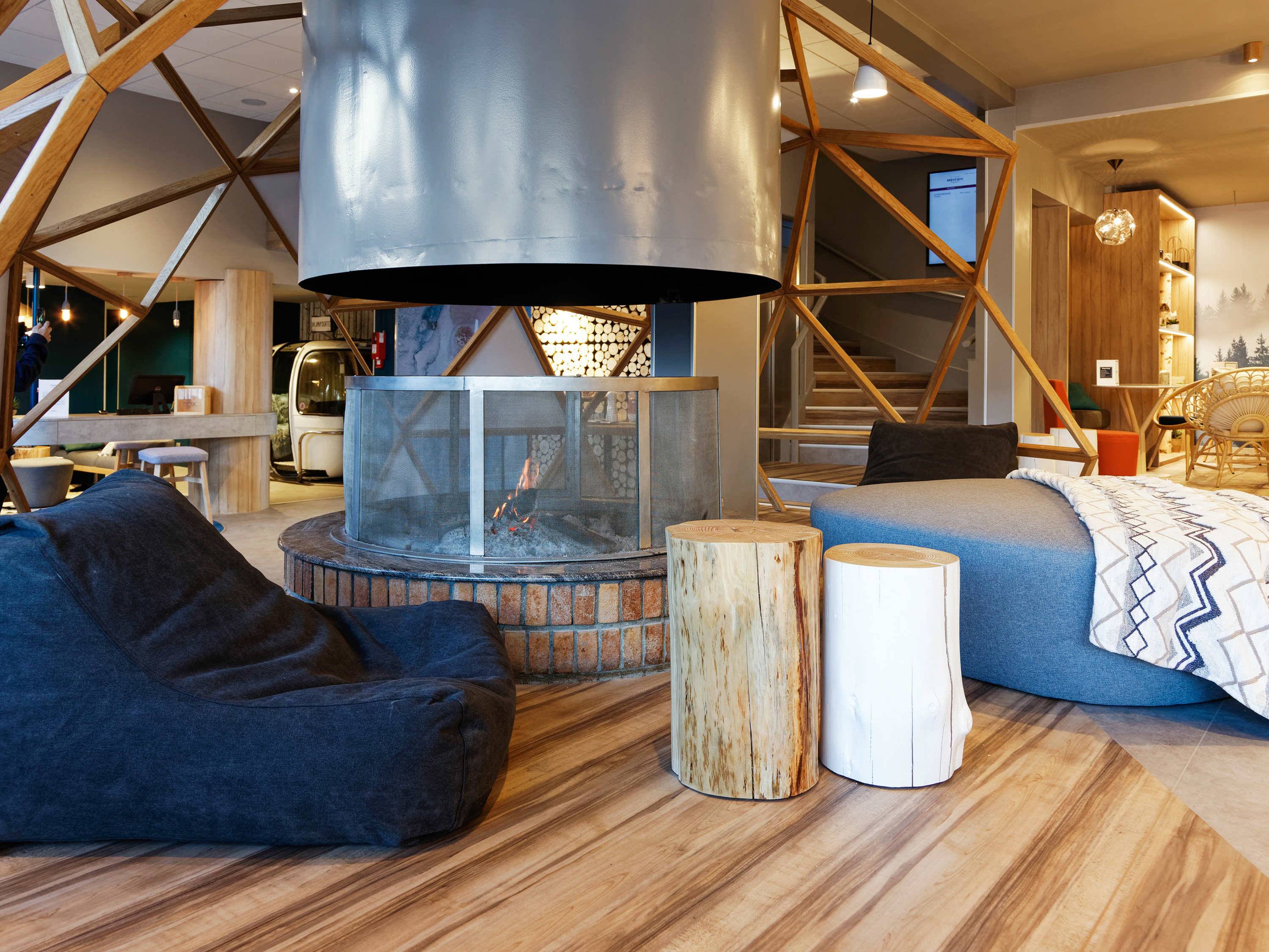 Mercure Annemasse Porte de Genève Hotel