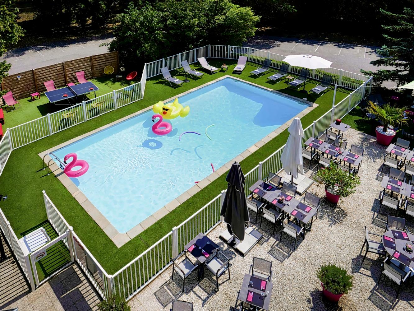 Mercure Annemasse Porte de Genève Hotel