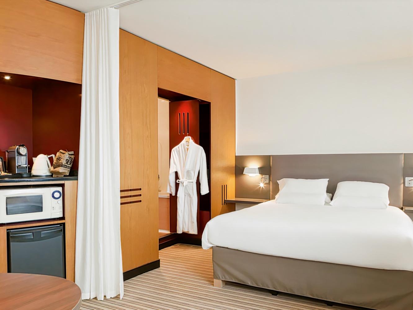 Novotel Suites Paris Vélizy