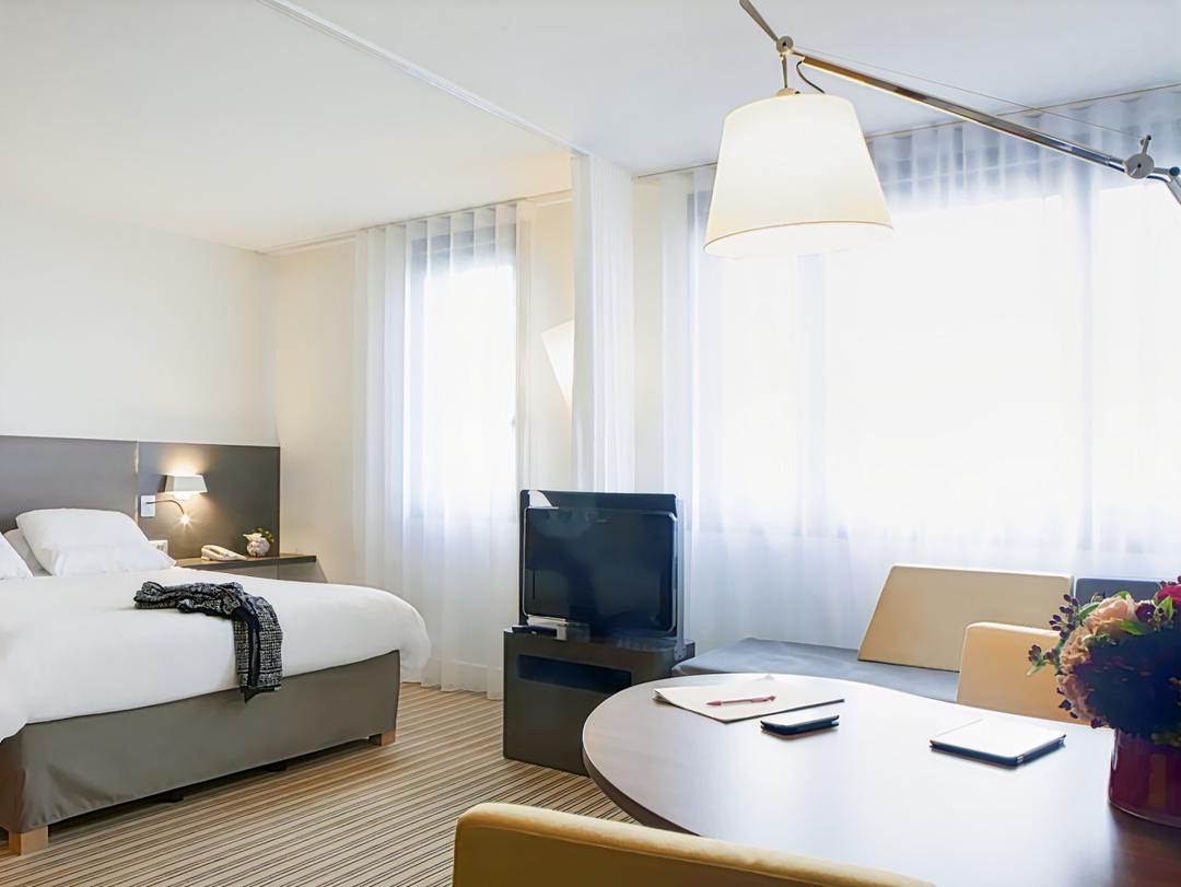 Novotel Suites Paris Vélizy