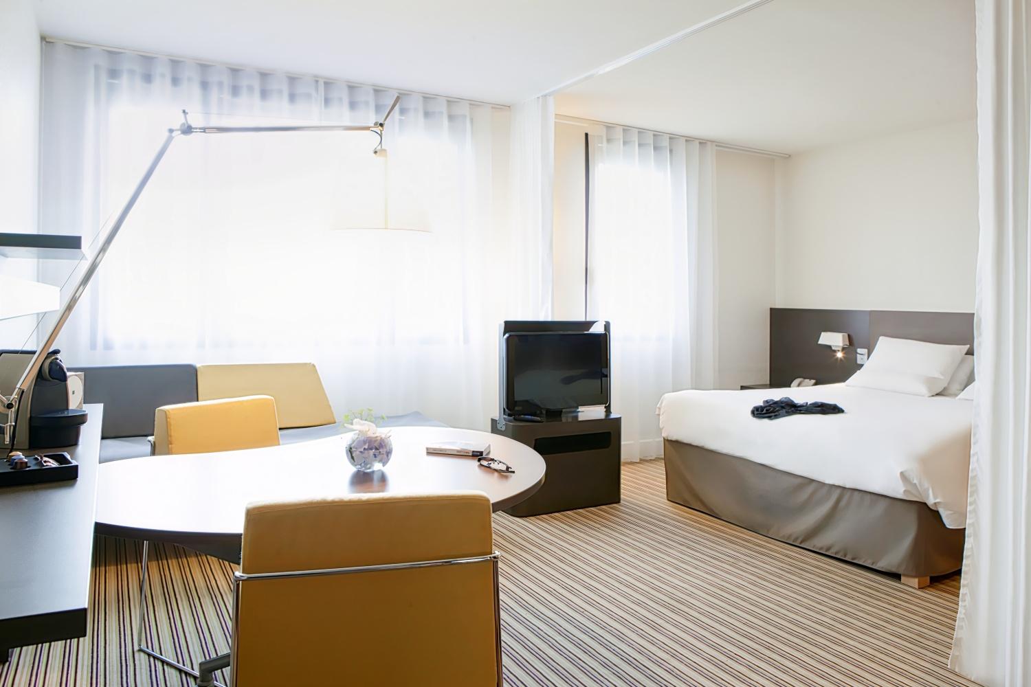 Novotel Suites Paris Vélizy