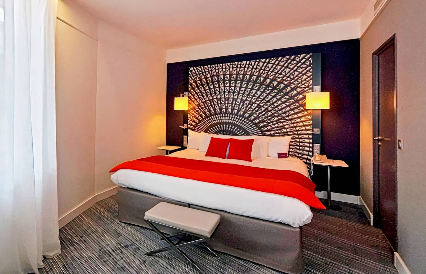 Mercure Nantes Centre Grand Hotel Hotel