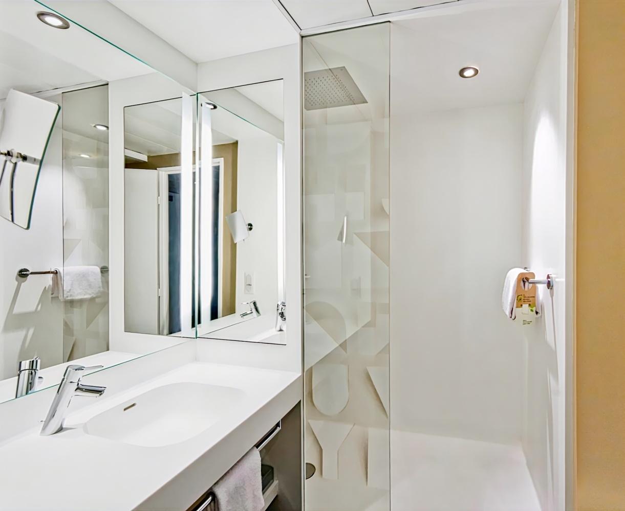 Mercure Rennes Centre Parlement Hotel