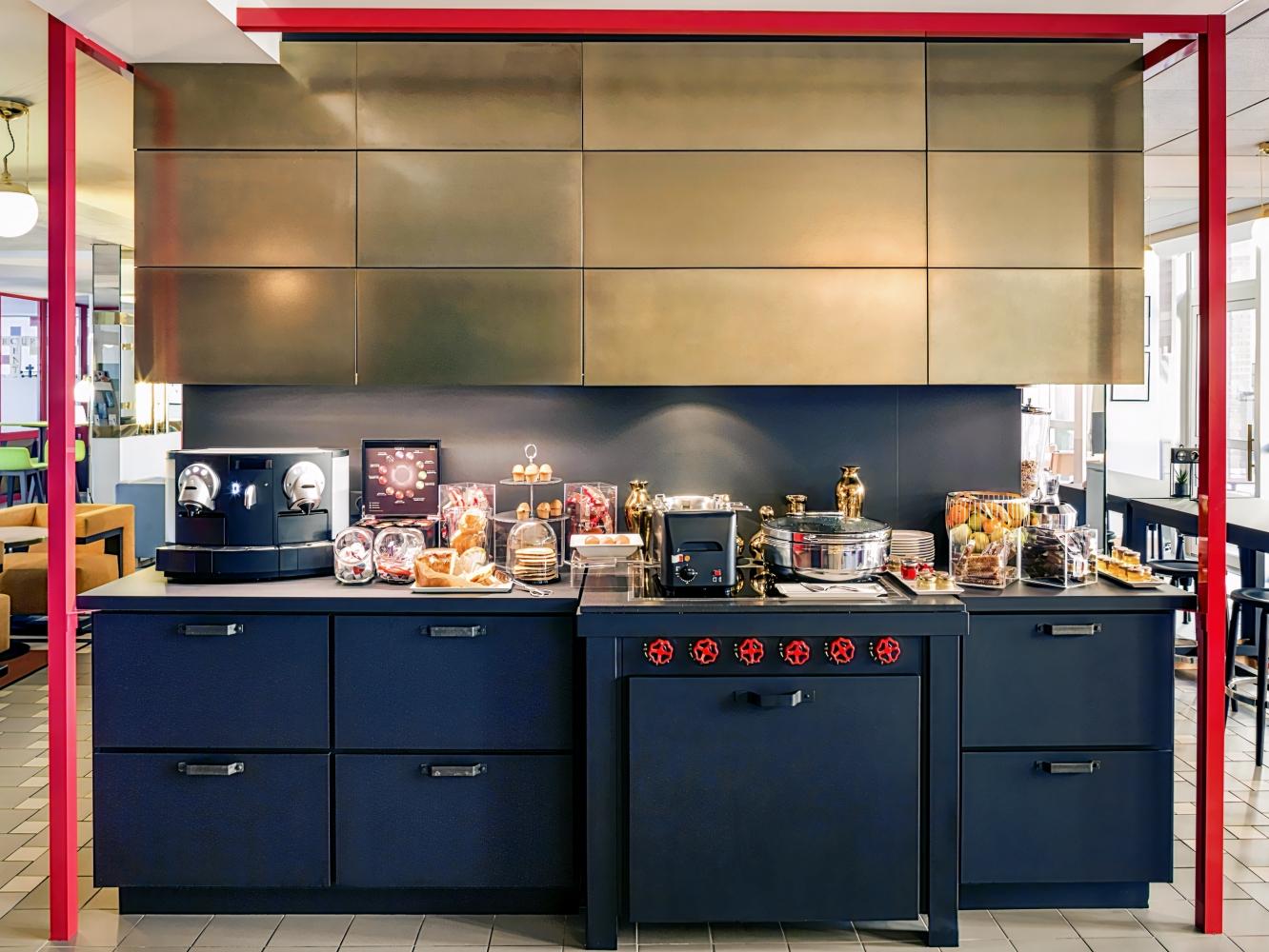 Mercure Rennes Centre Parlement Hotel