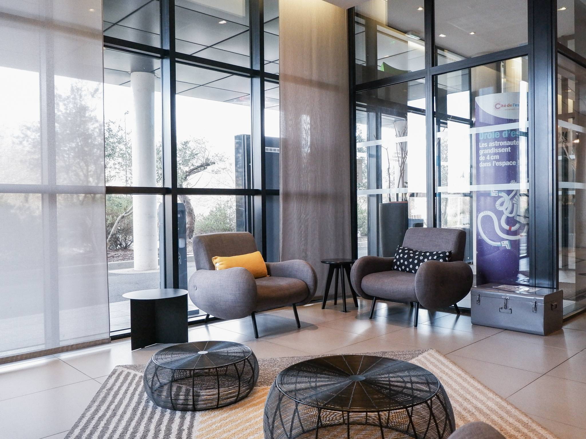 ibis Styles Toulouse Cite Espace