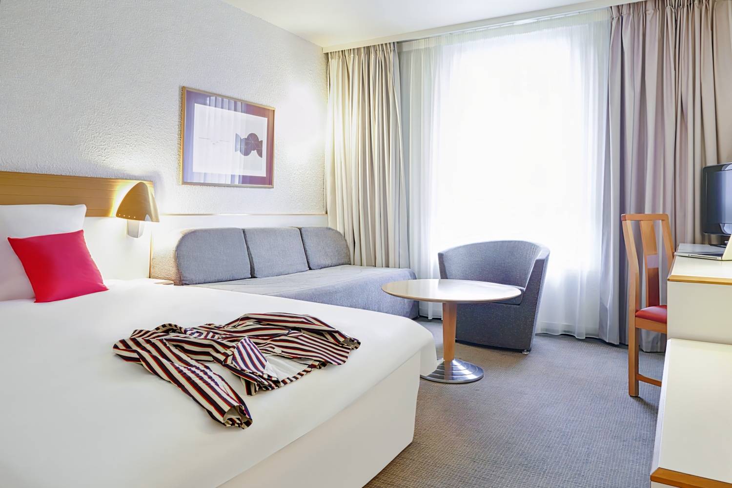 Novotel Marseille Est Porte d'Aubagne