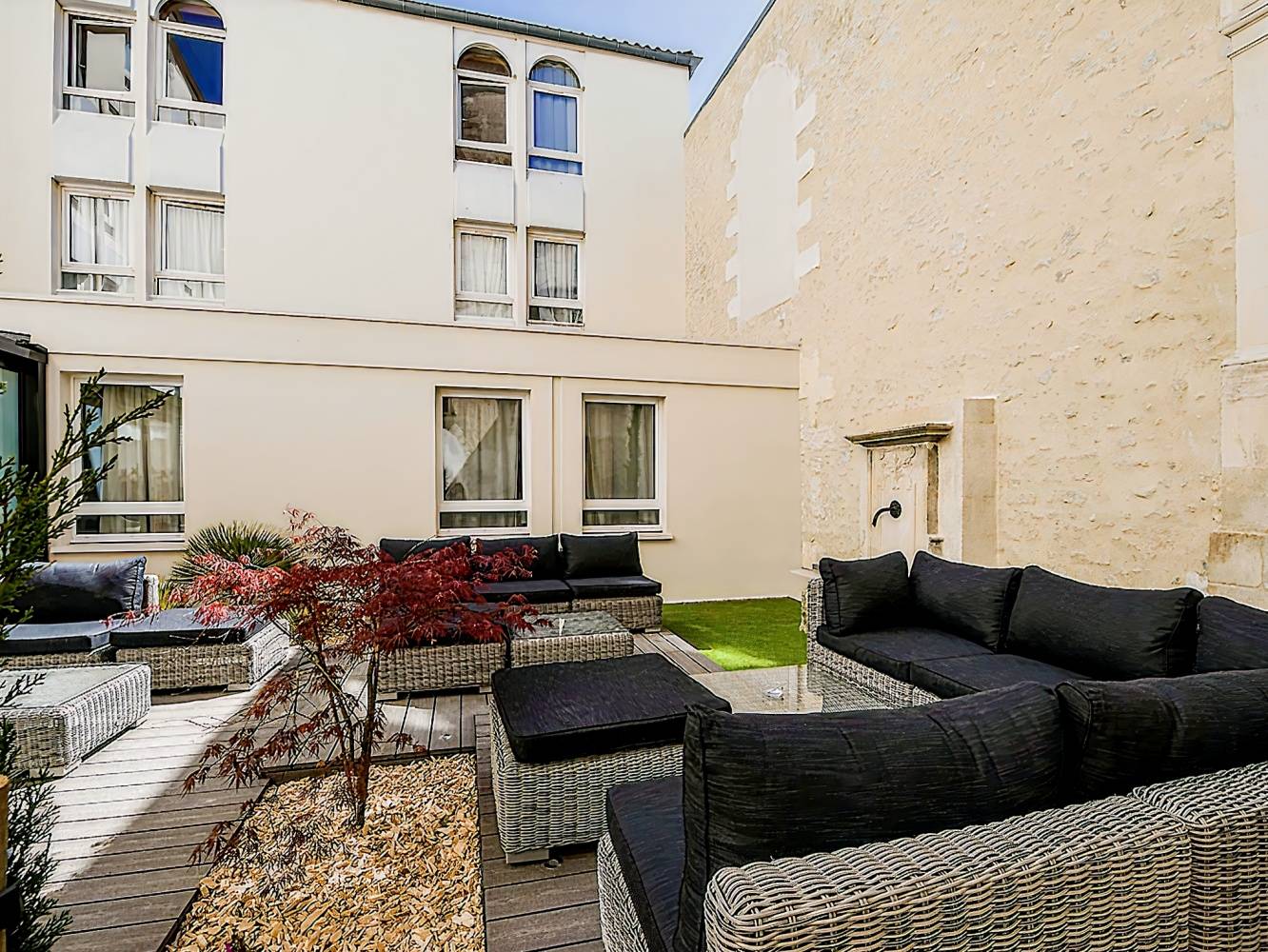 ibis La Rochelle Vieux-Port