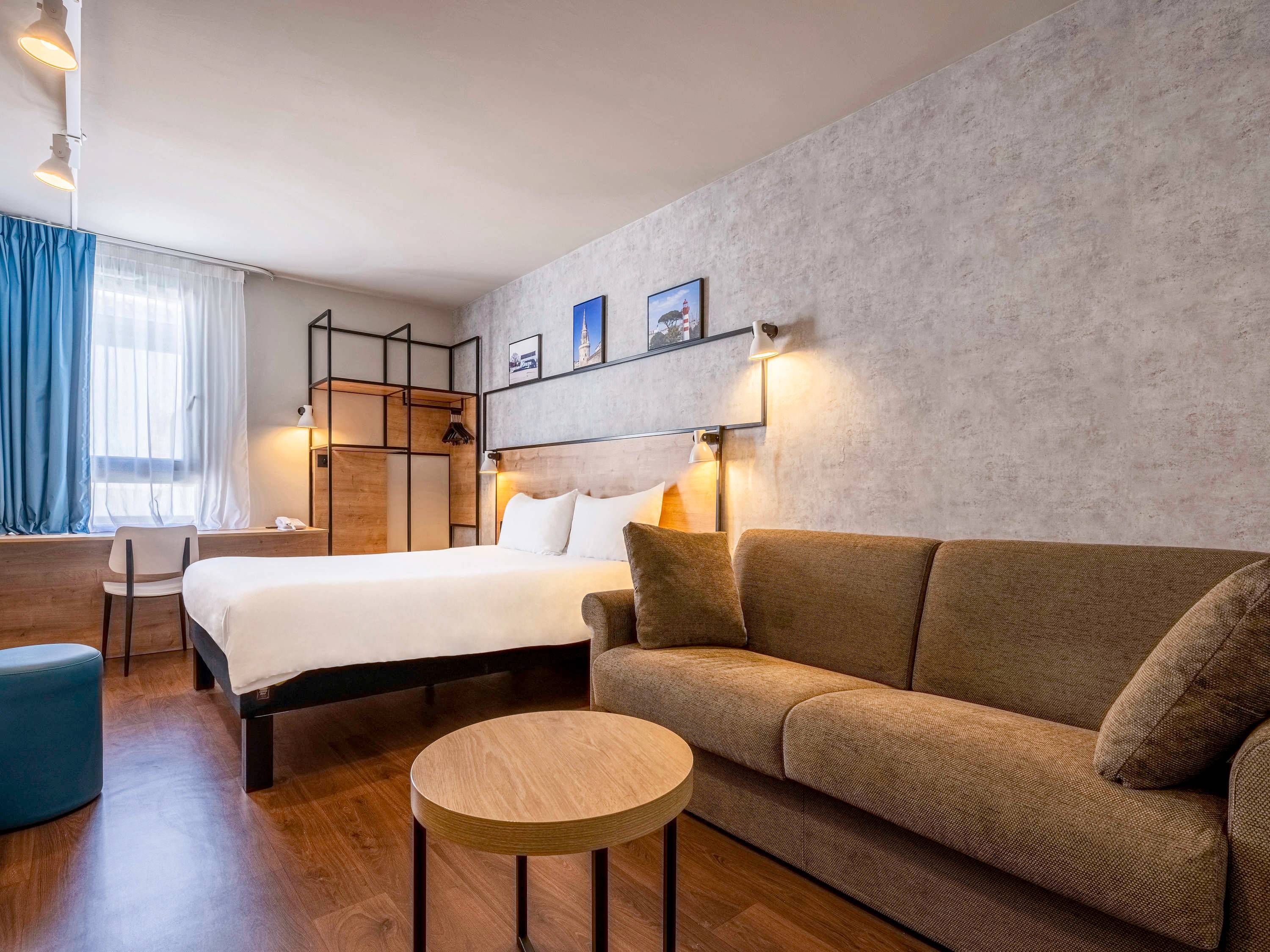 ibis La Rochelle Vieux-Port