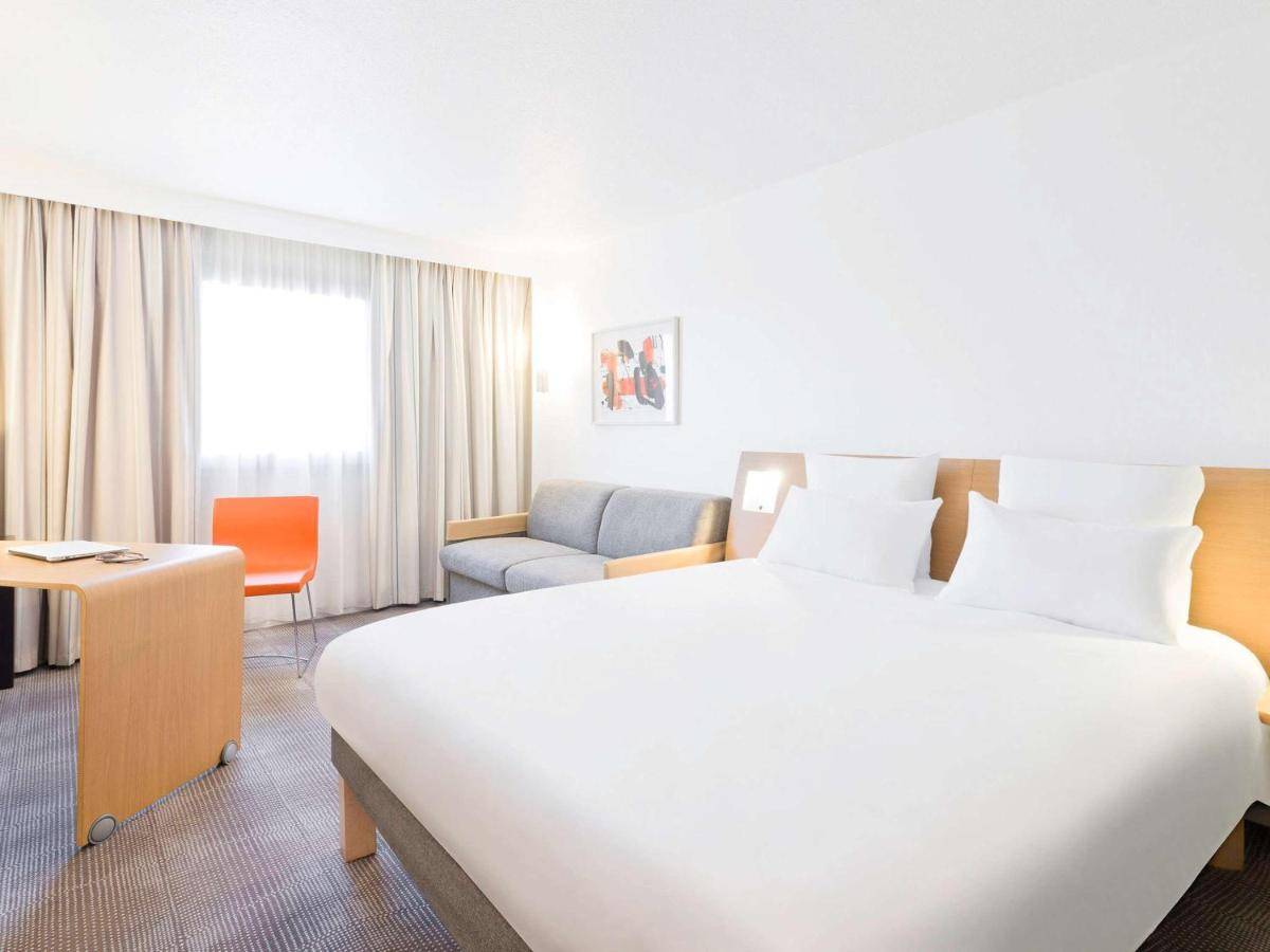 Novotel Toulouse Purpan Airport