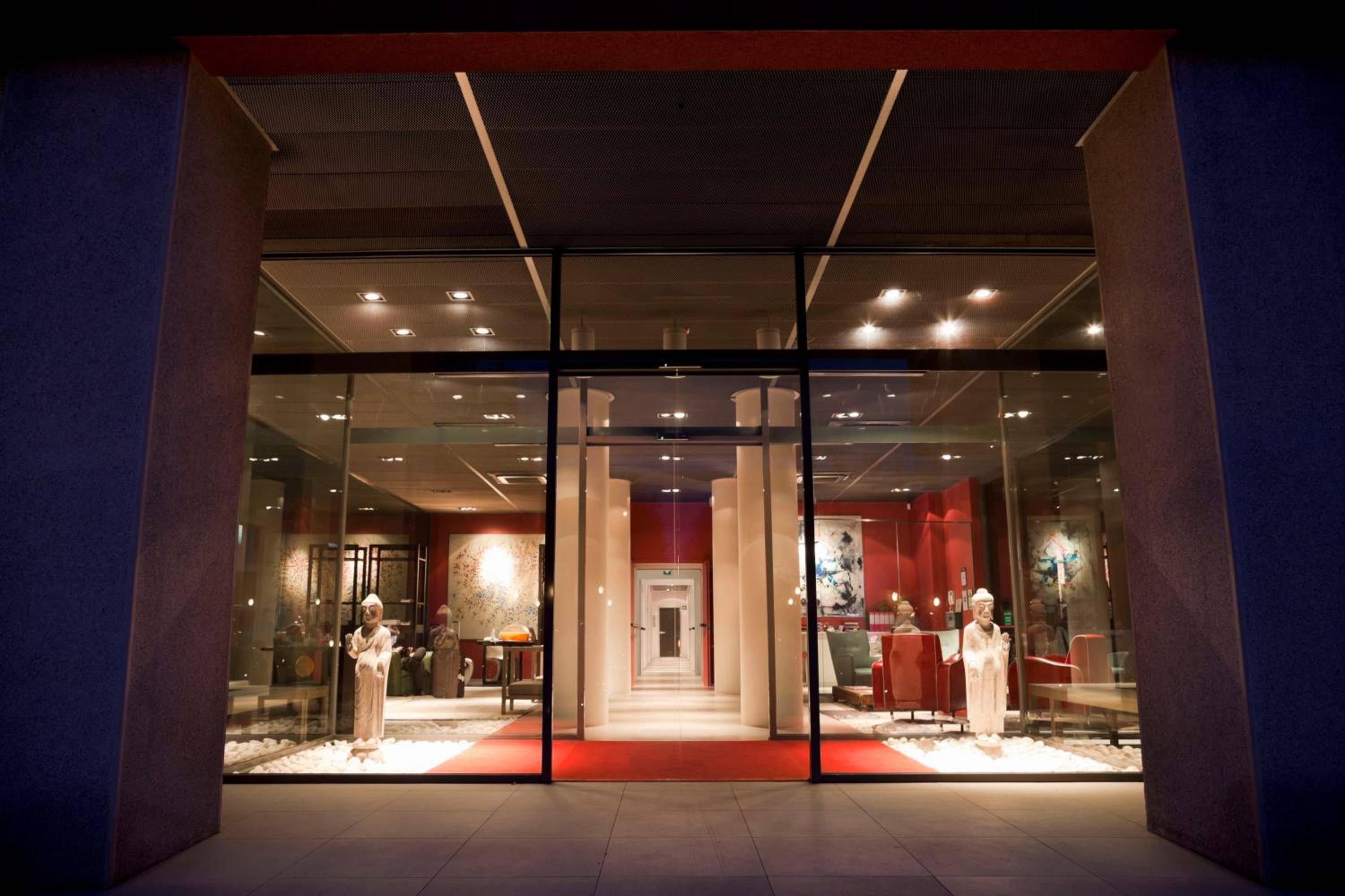 Zambala Luxury Apartments