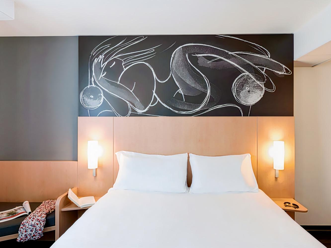 ibis La Rochelle Centre Historique