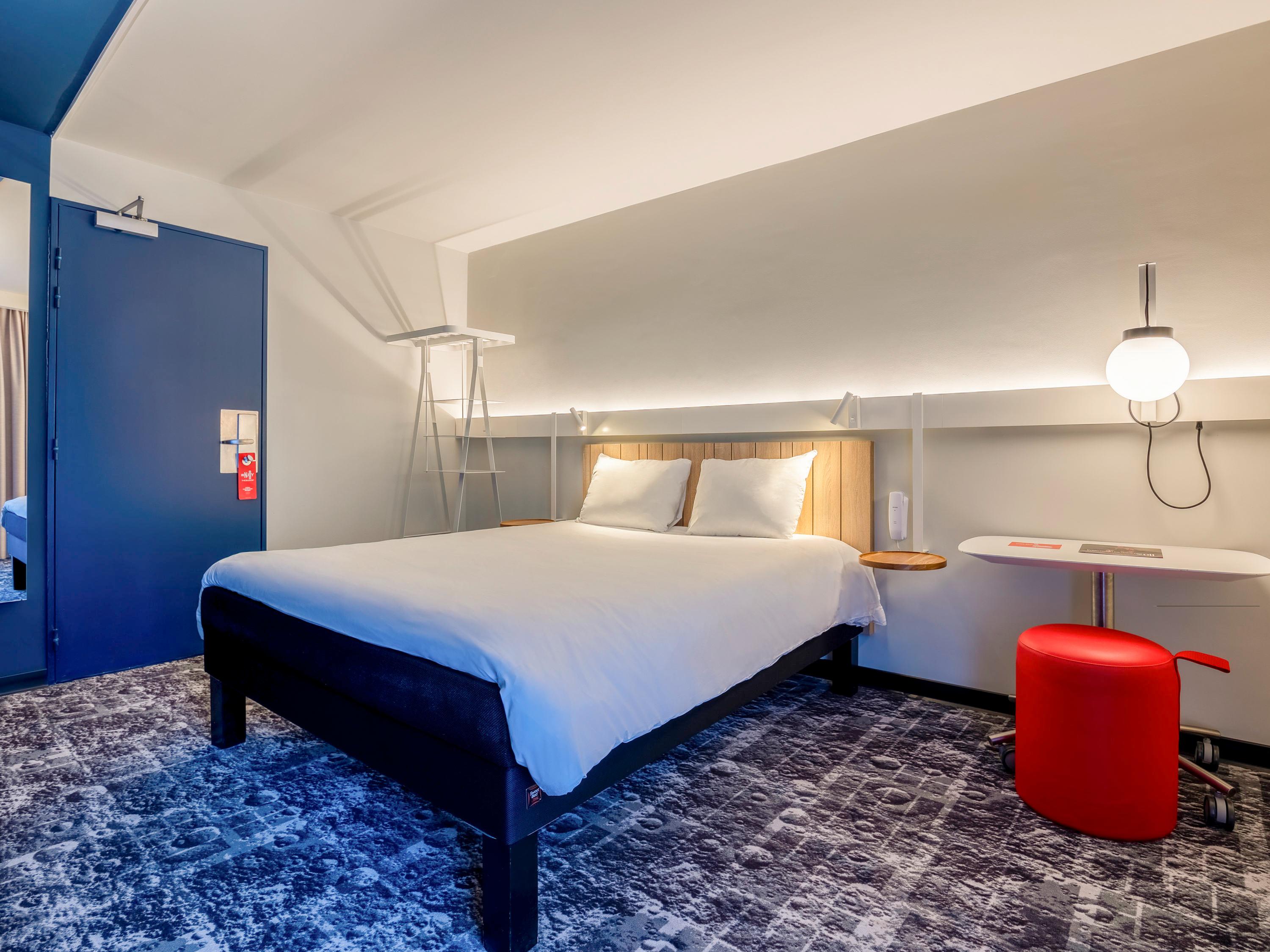 ibis La Rochelle Centre Historique