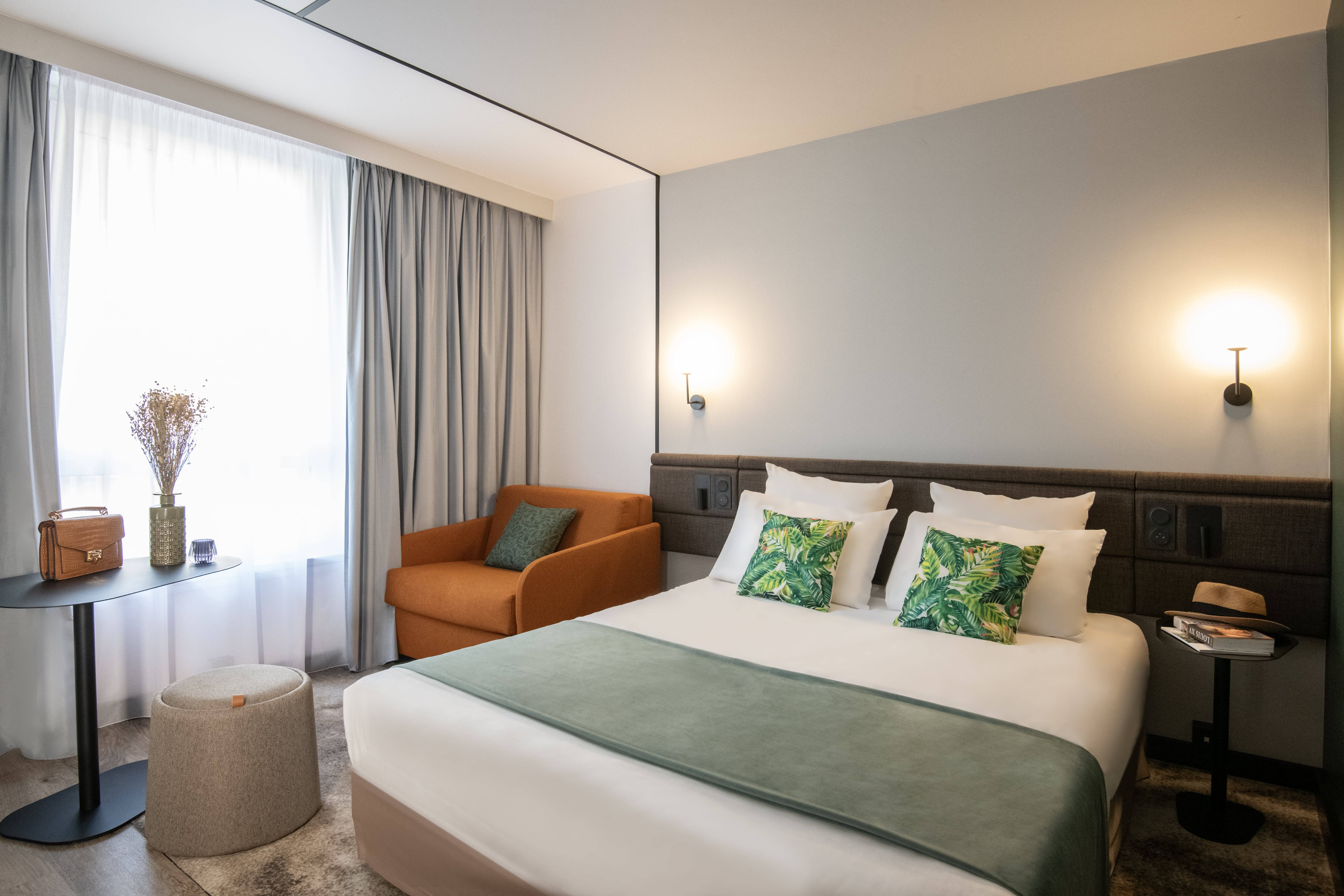 Novotel Nice Airport Cap 3000