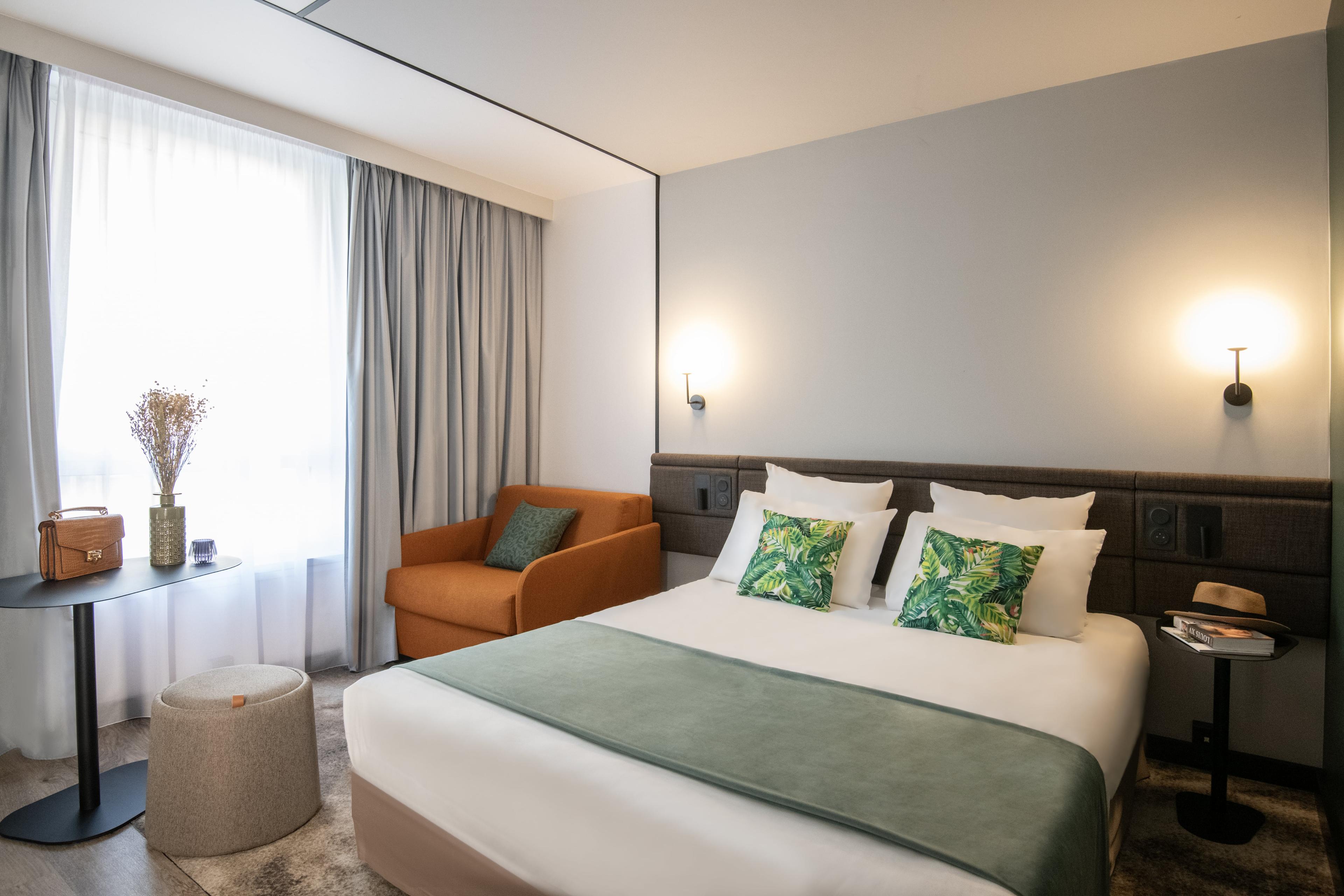 Novotel Nice Airport Cap 3000