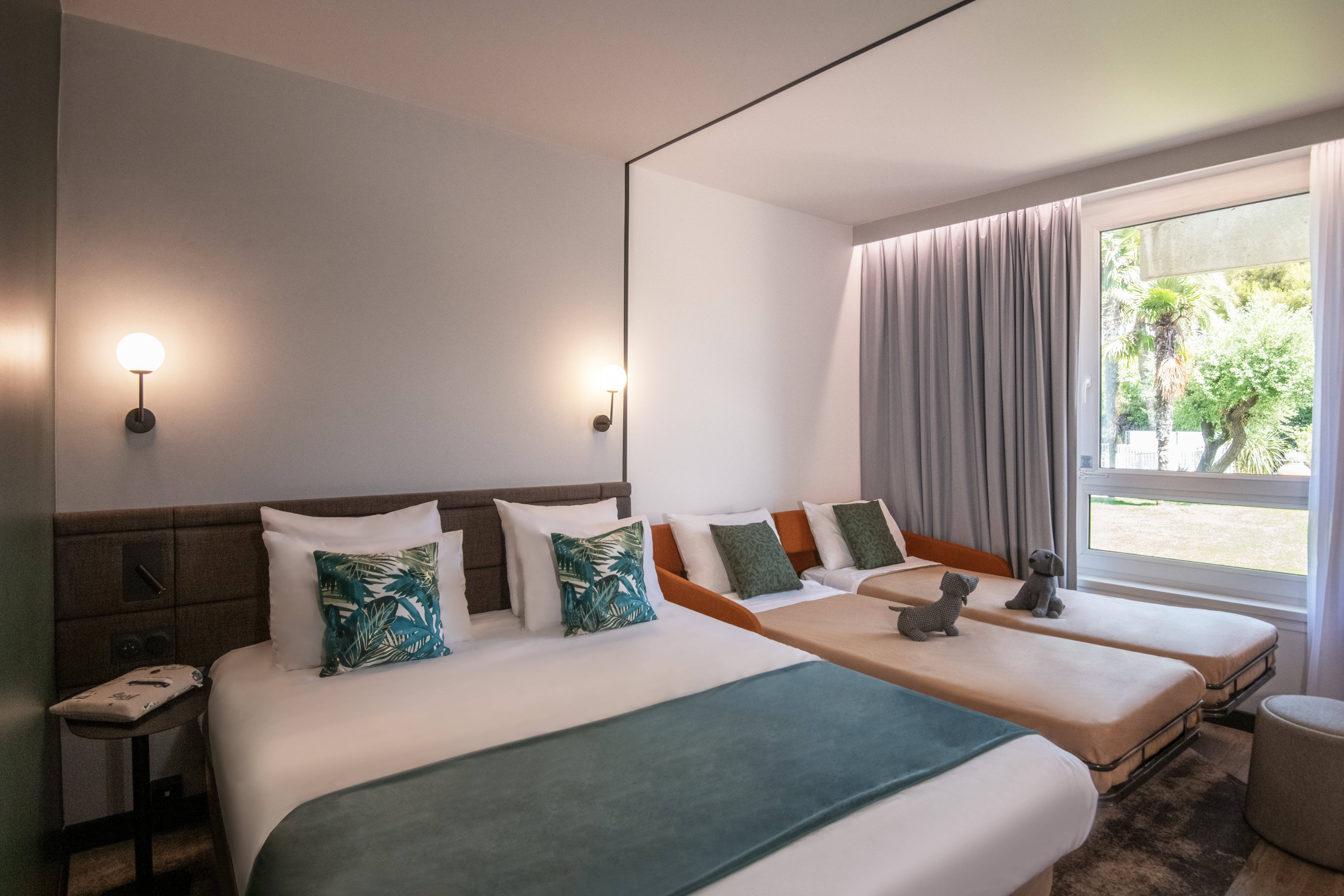 Novotel Nice Airport Cap 3000