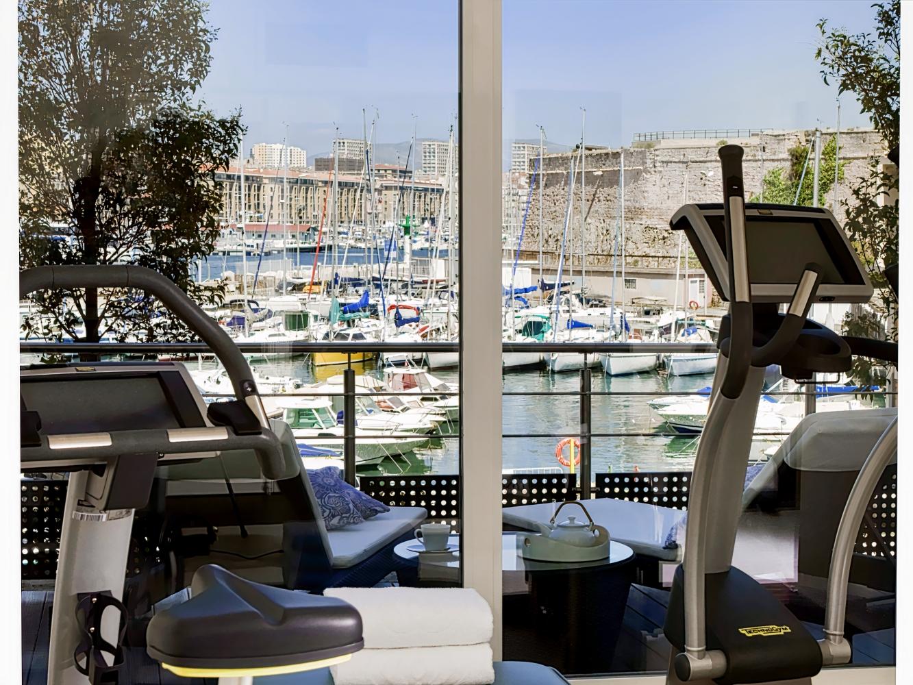 Novotel Marseille Vieux-Port