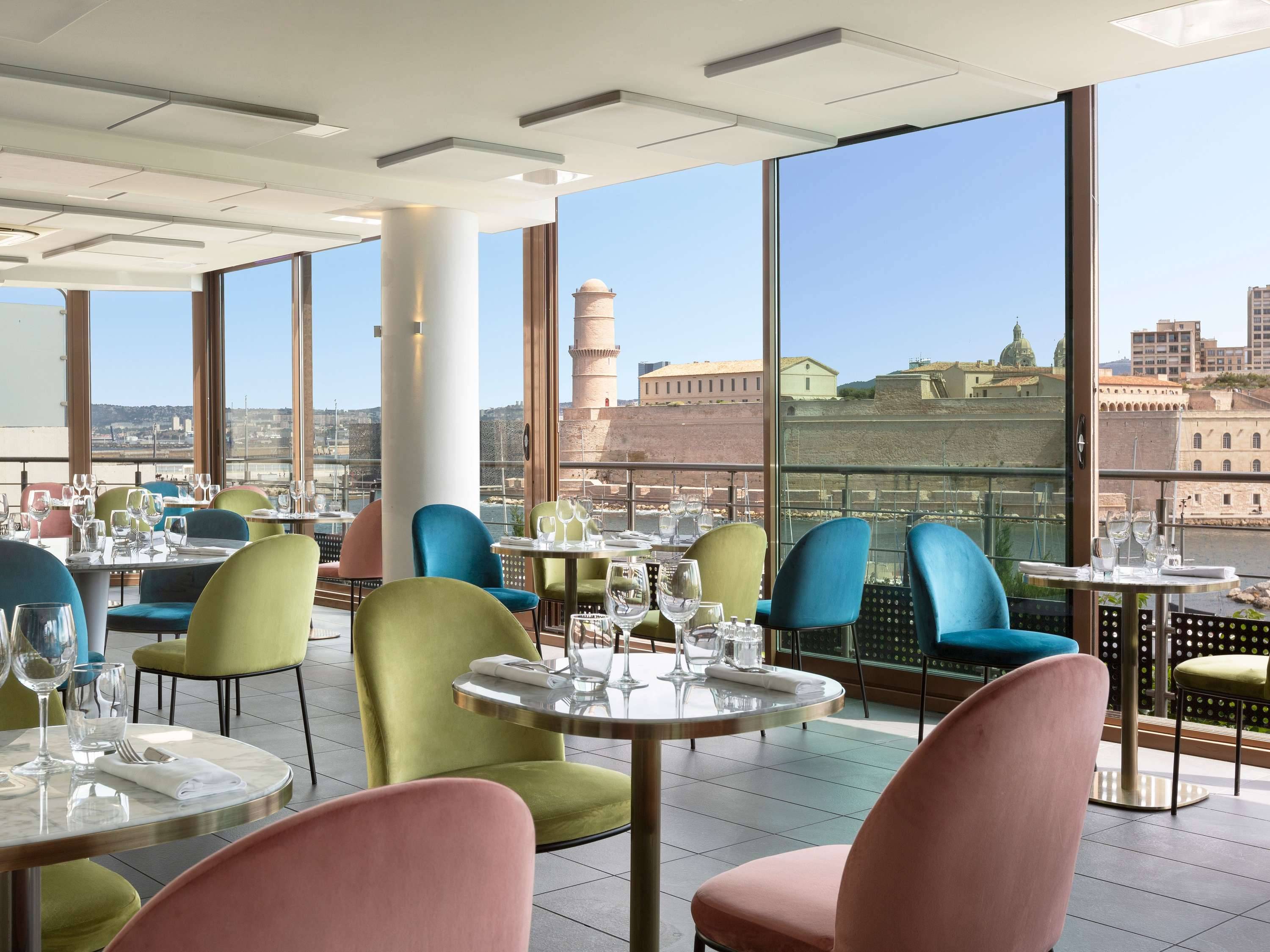 Novotel Marseille Vieux-Port