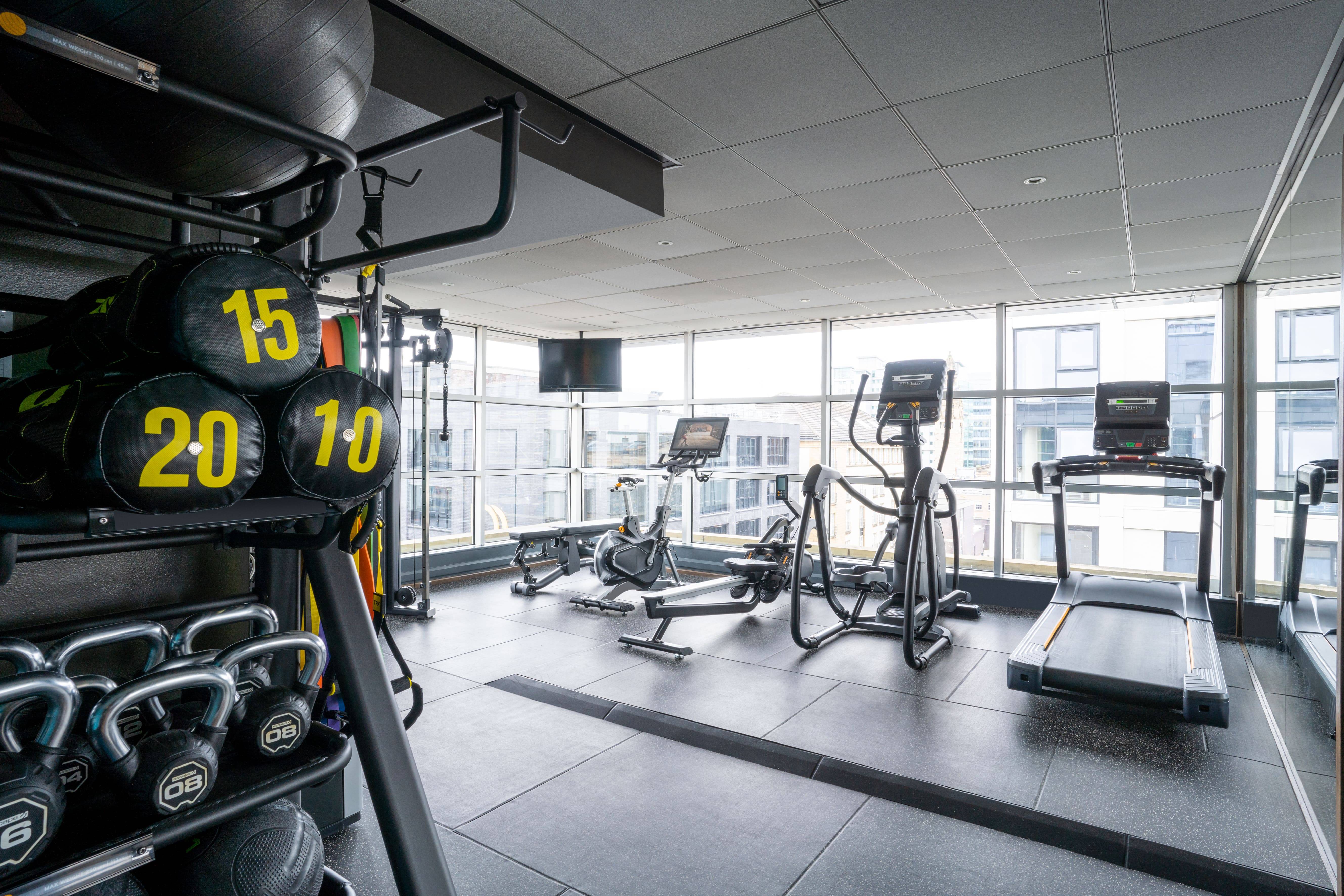 Novotel Glasgow Centre