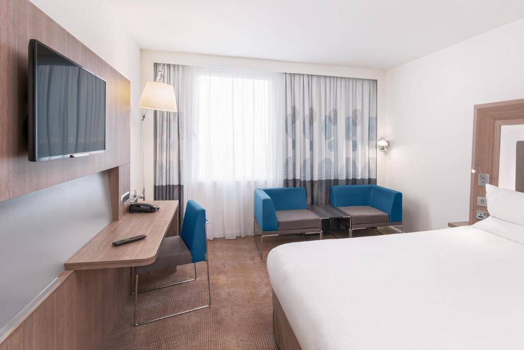 Novotel London Excel