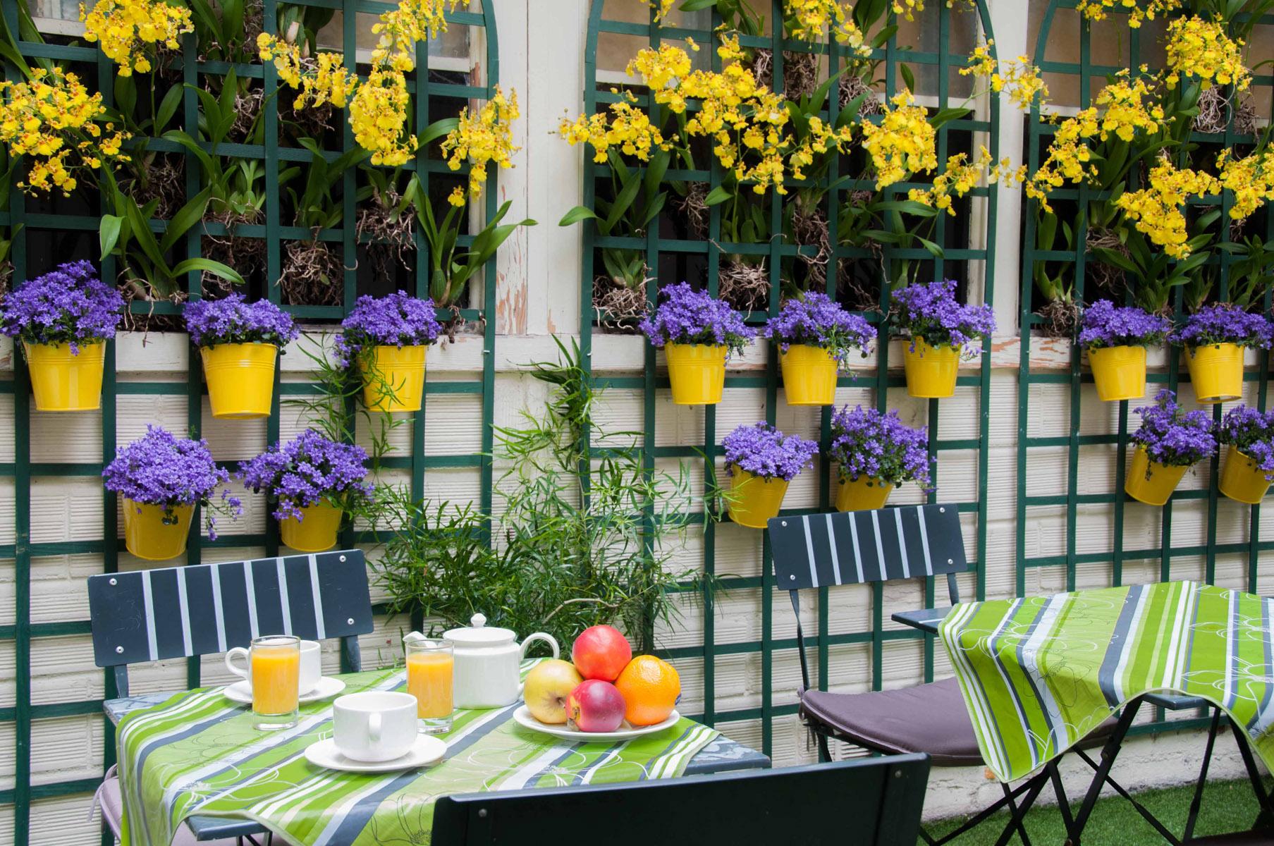 Hôtel Eden Montmartre