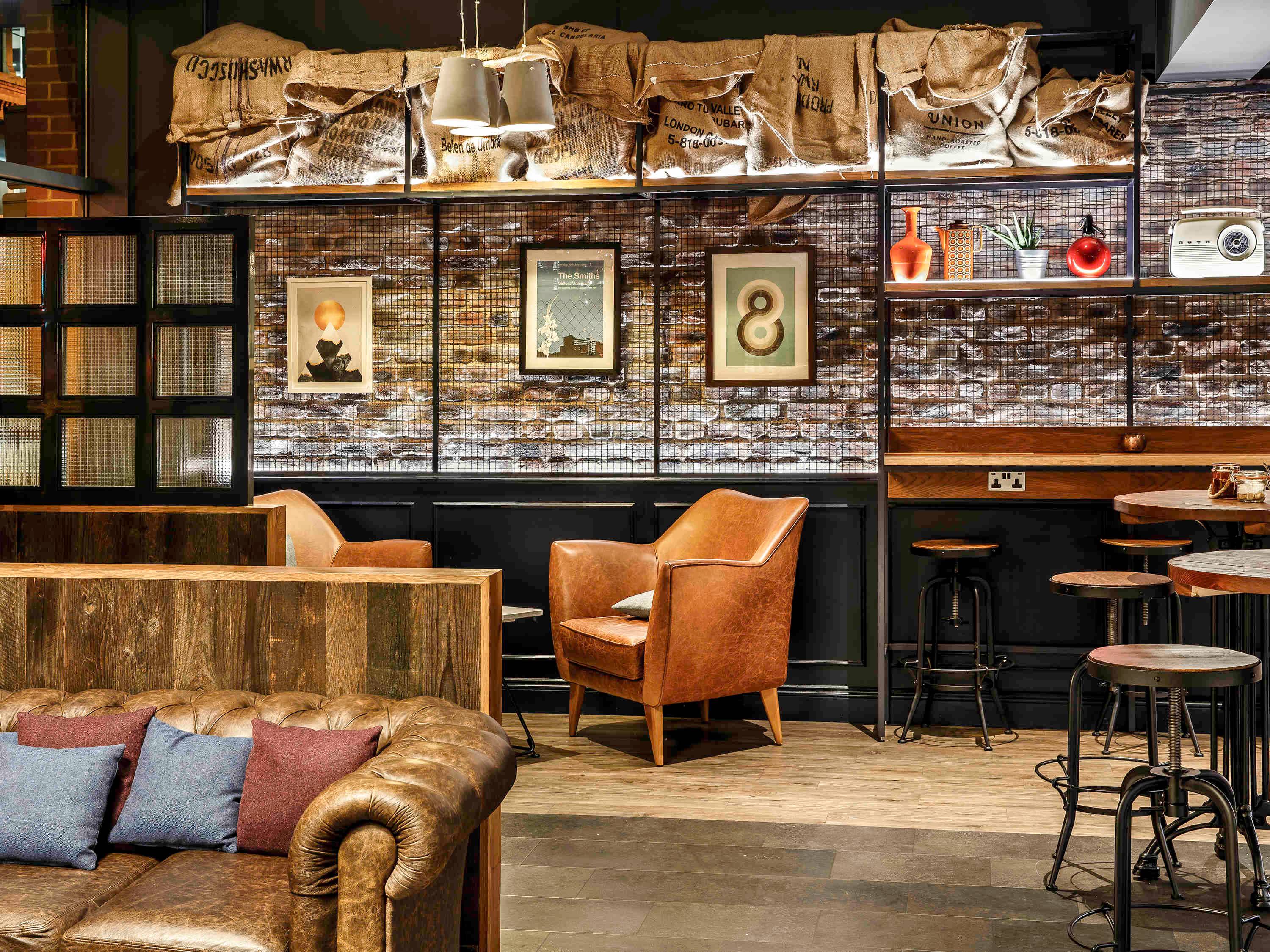 ibis Manchester Centre 96 Portland Street