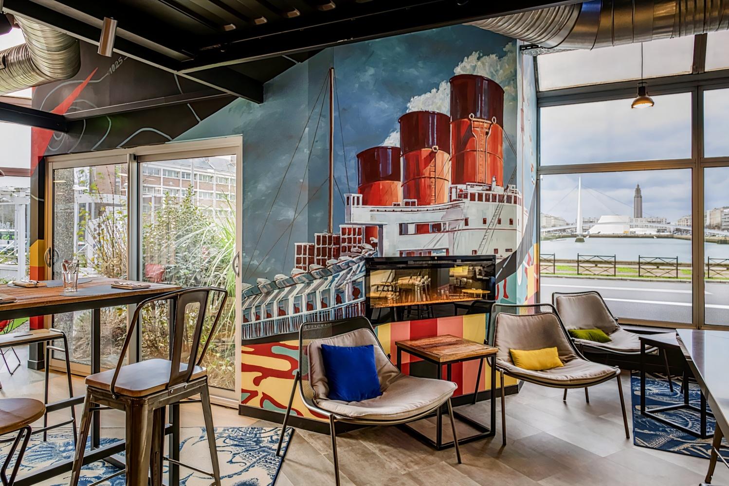 Mercure Le Havre Centre Bassin du Commerce Hotel