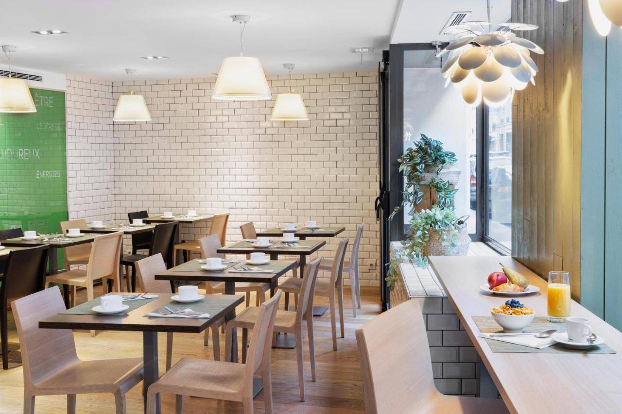 Mercure Paris Gare du Nord La Fayette Hotel