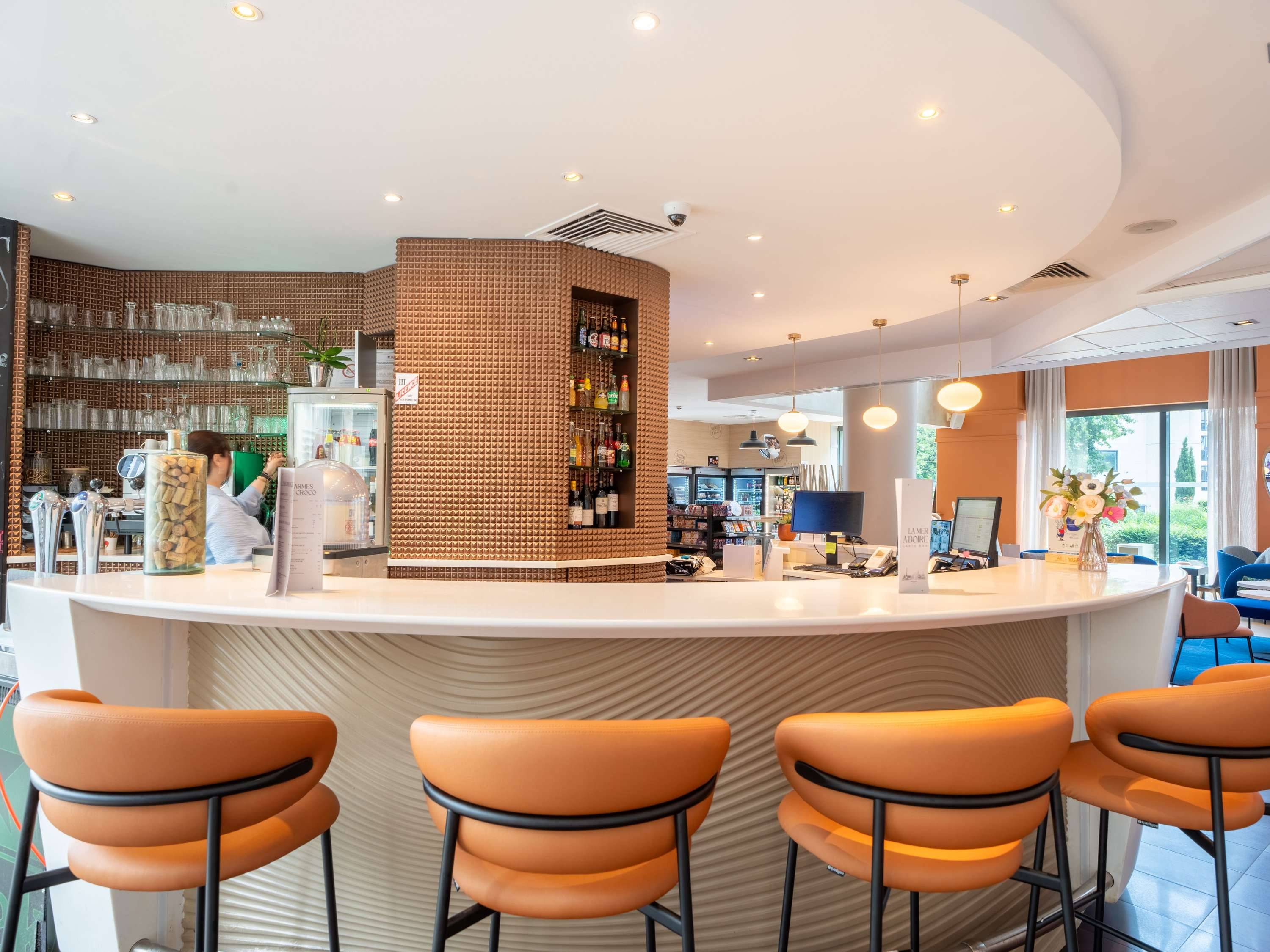 Novotel Suites Paris Issy les Moulineaux