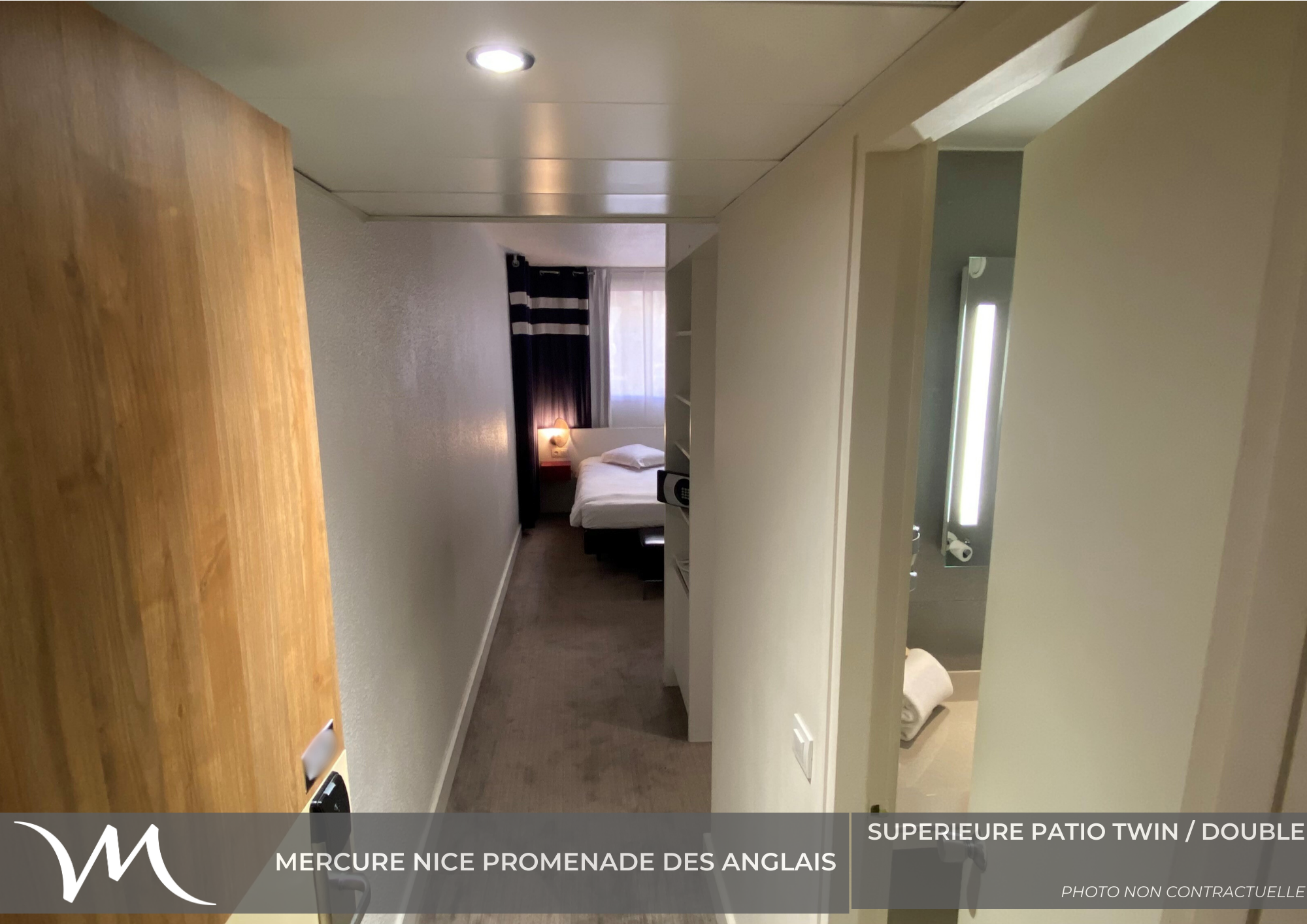 Mercure Nice Promenade des Anglais Hotel