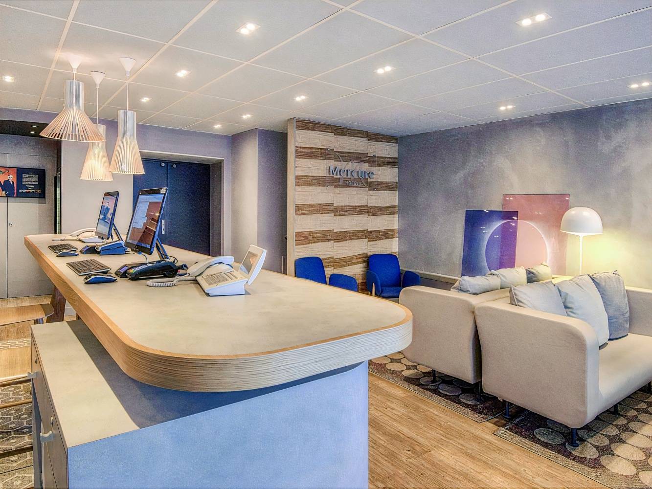 Mercure Nice Promenade des Anglais Hotel