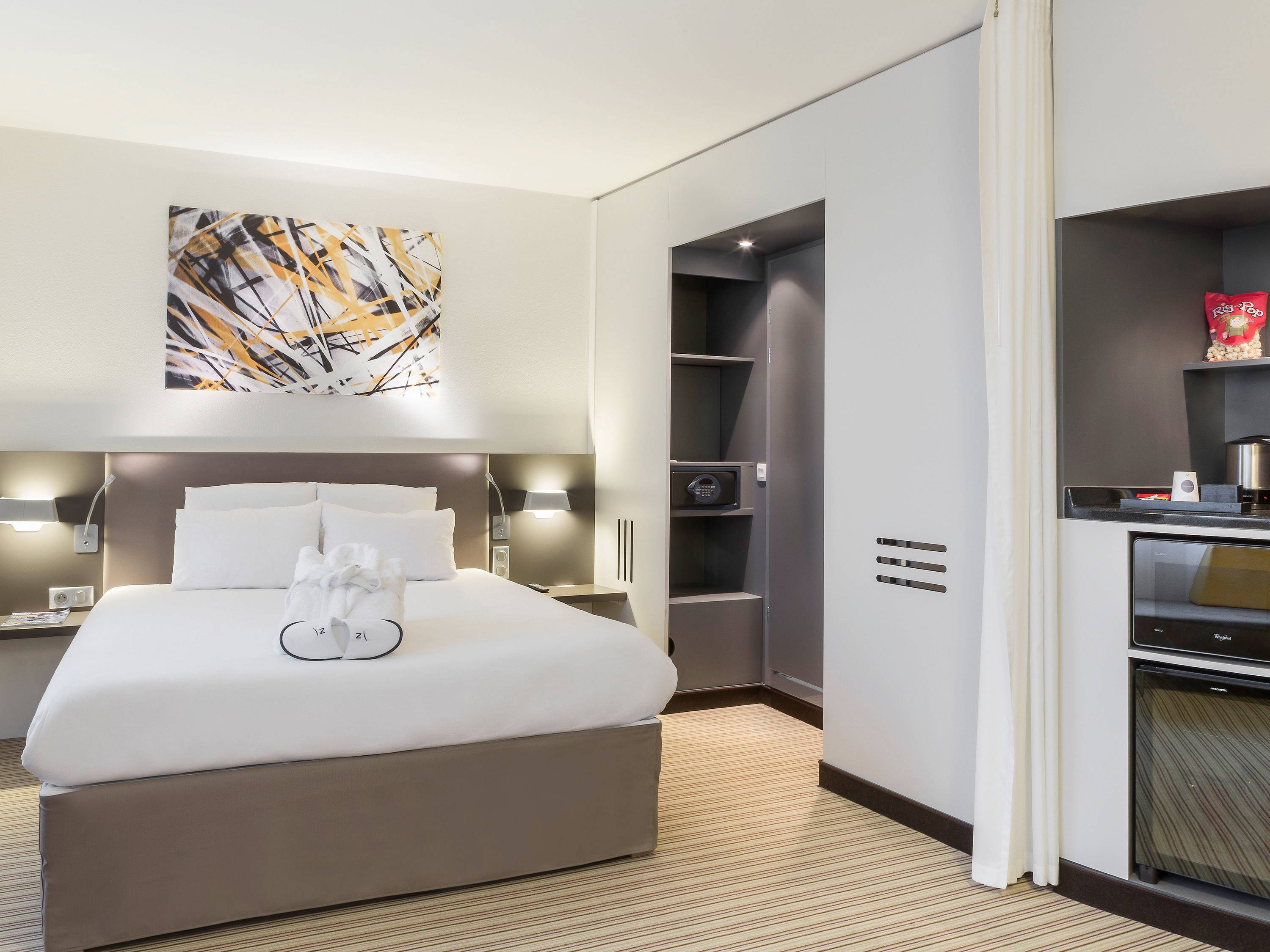 Novotel Suites Paris Roissy-CDG