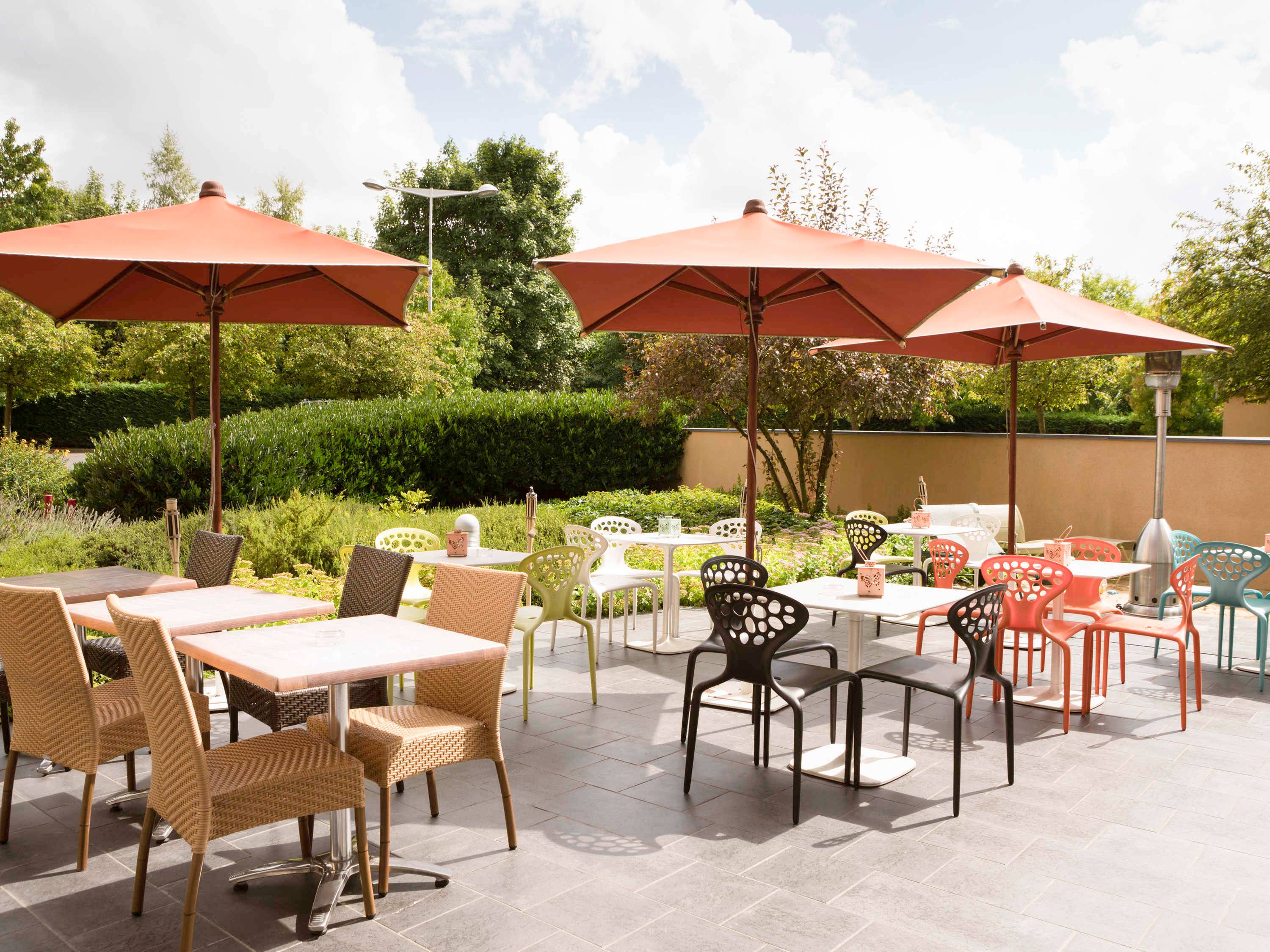 Novotel Suites Paris Roissy-CDG